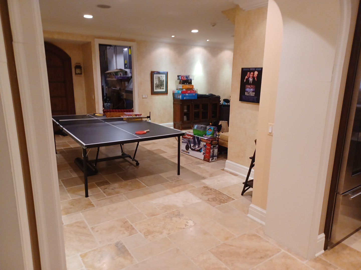 Project in Bloomfield Hills by EzDry Water Mitigation & Property Restoration