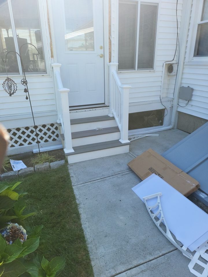 Residential Roofing Installation using Owens Corning Duration Estate Gray by A Plus Exterior