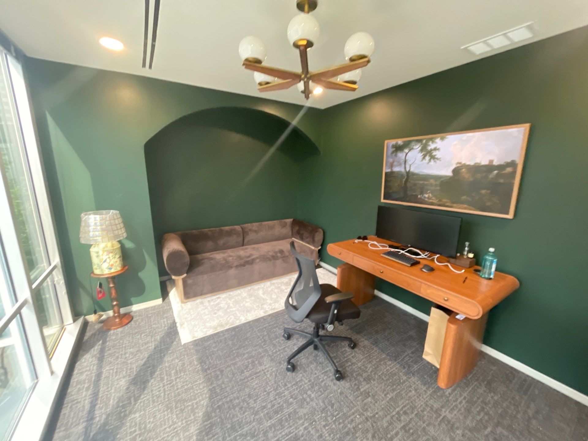 Office Project in Atlanta by Atlanta Design Group