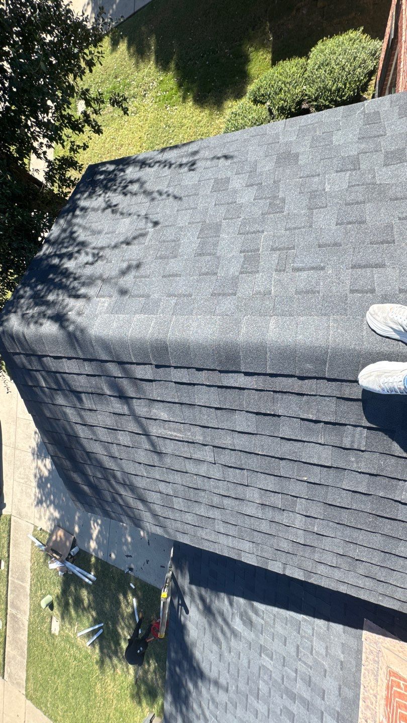 Project in Wylie by Rhino Roofing and General Contracting, LLC