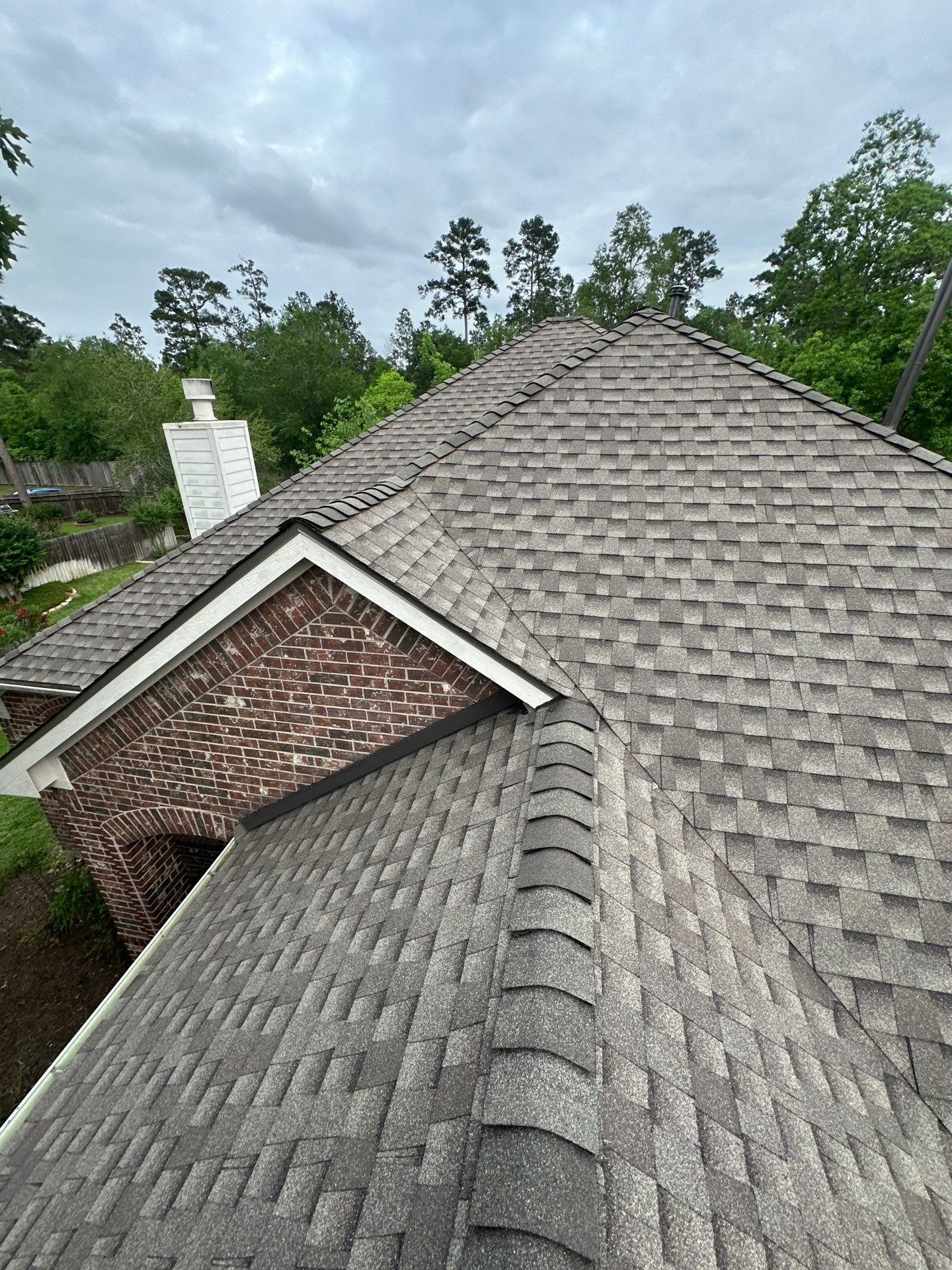 Roof Replacement in Sterling Ridge, Spring TX by Roof Repair Company