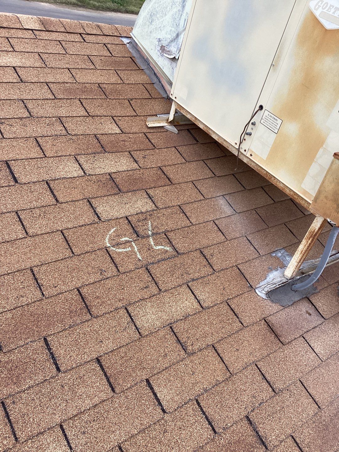Larry's Full Re-Roof by All Storm Roofing & Construction
