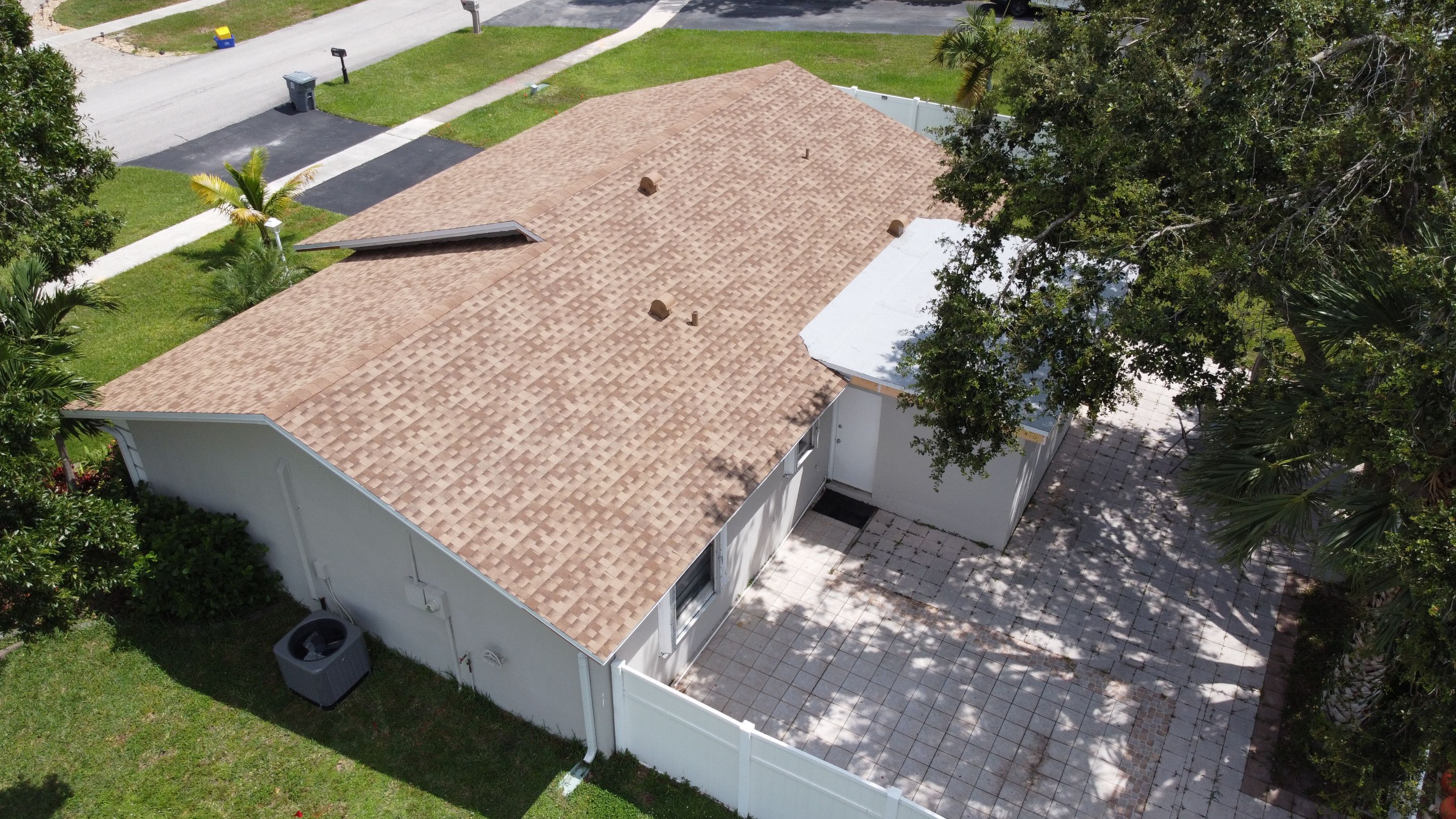 Residential Roofing Installation using GAF by BLUES BROTHERS ROOFING