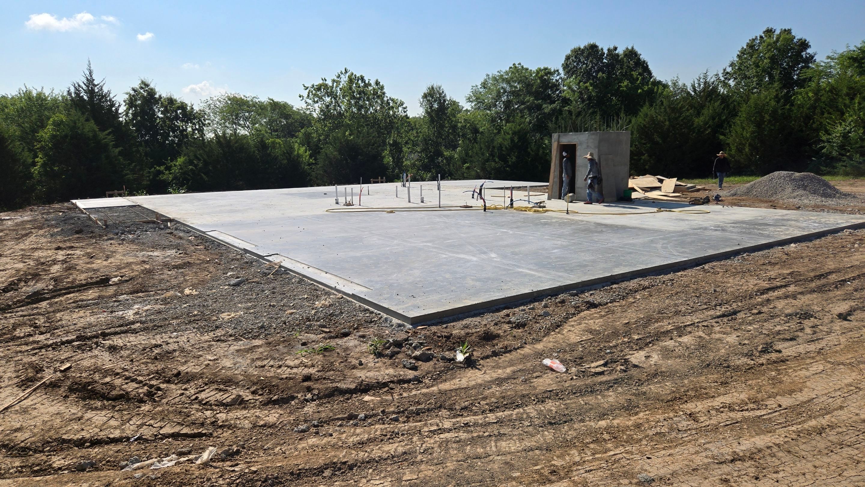 Gibson Project by Graber Custom Structures