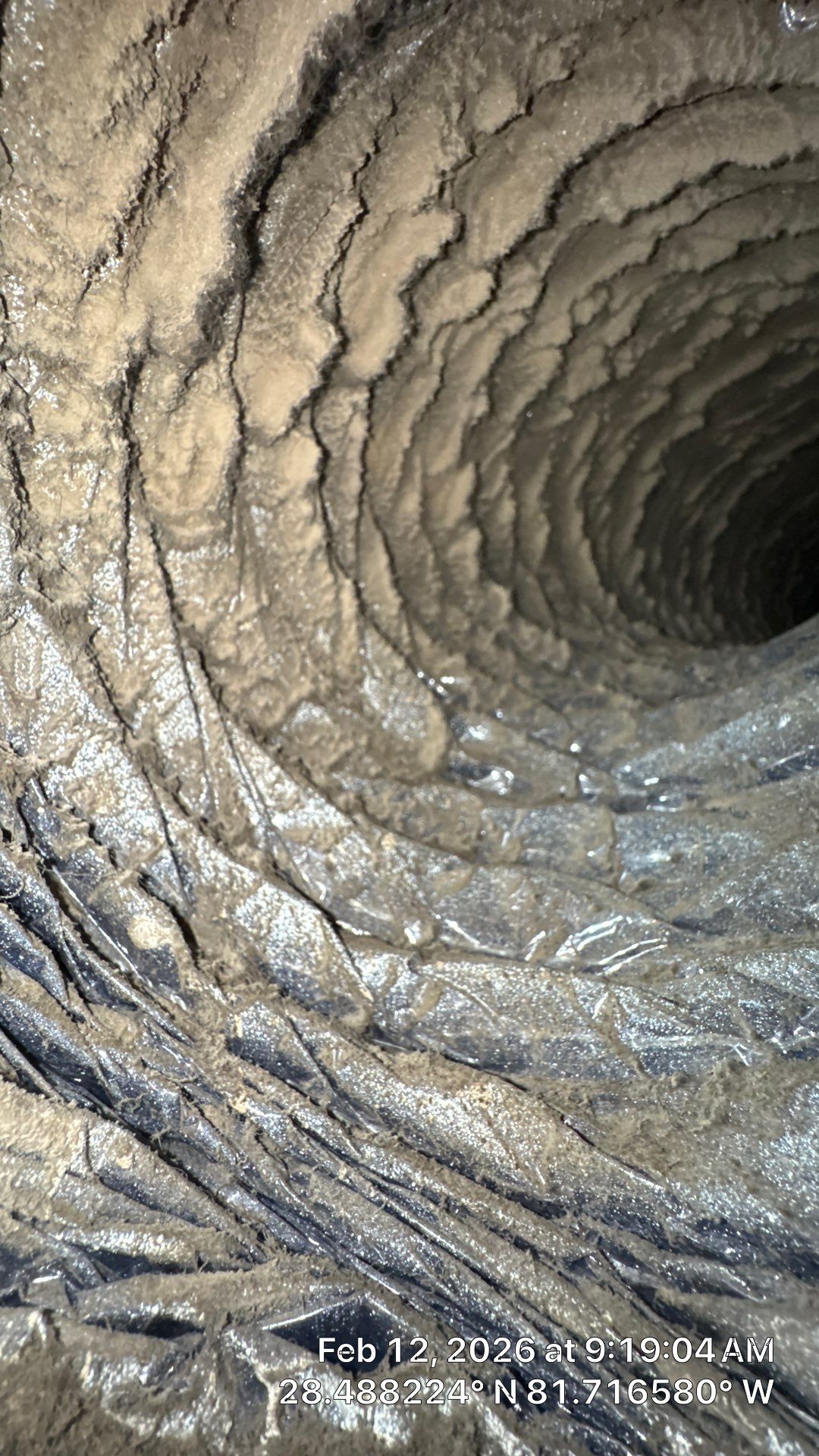 Air Duct Dryer Vent Cleaning in Clermont by Hygienic Air, Inc
