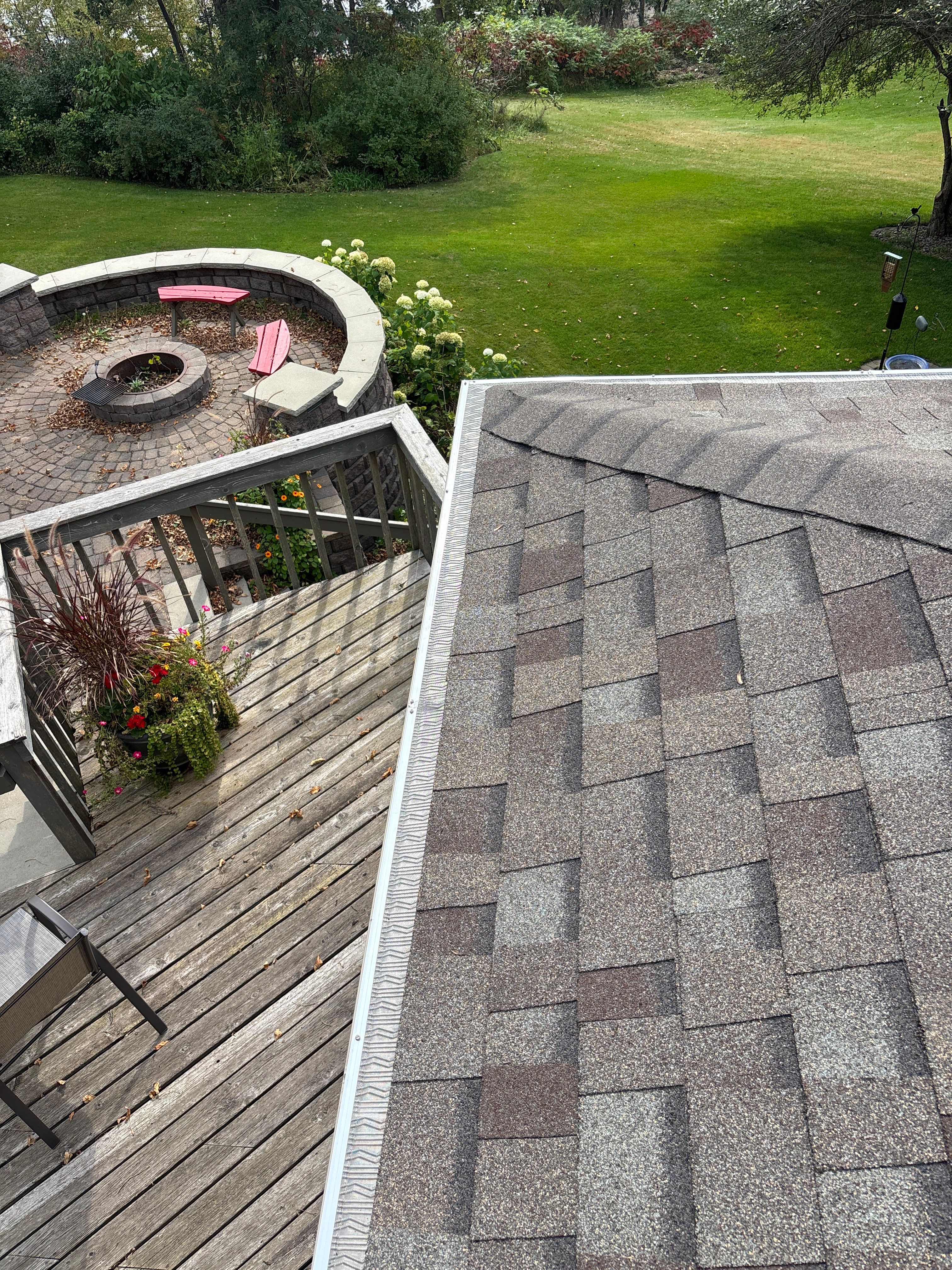 Leaf Blaster Pro Gutter Protection Installation – Alexandria, MN by Next Level Seamless Gutters / Exteriors Inc.