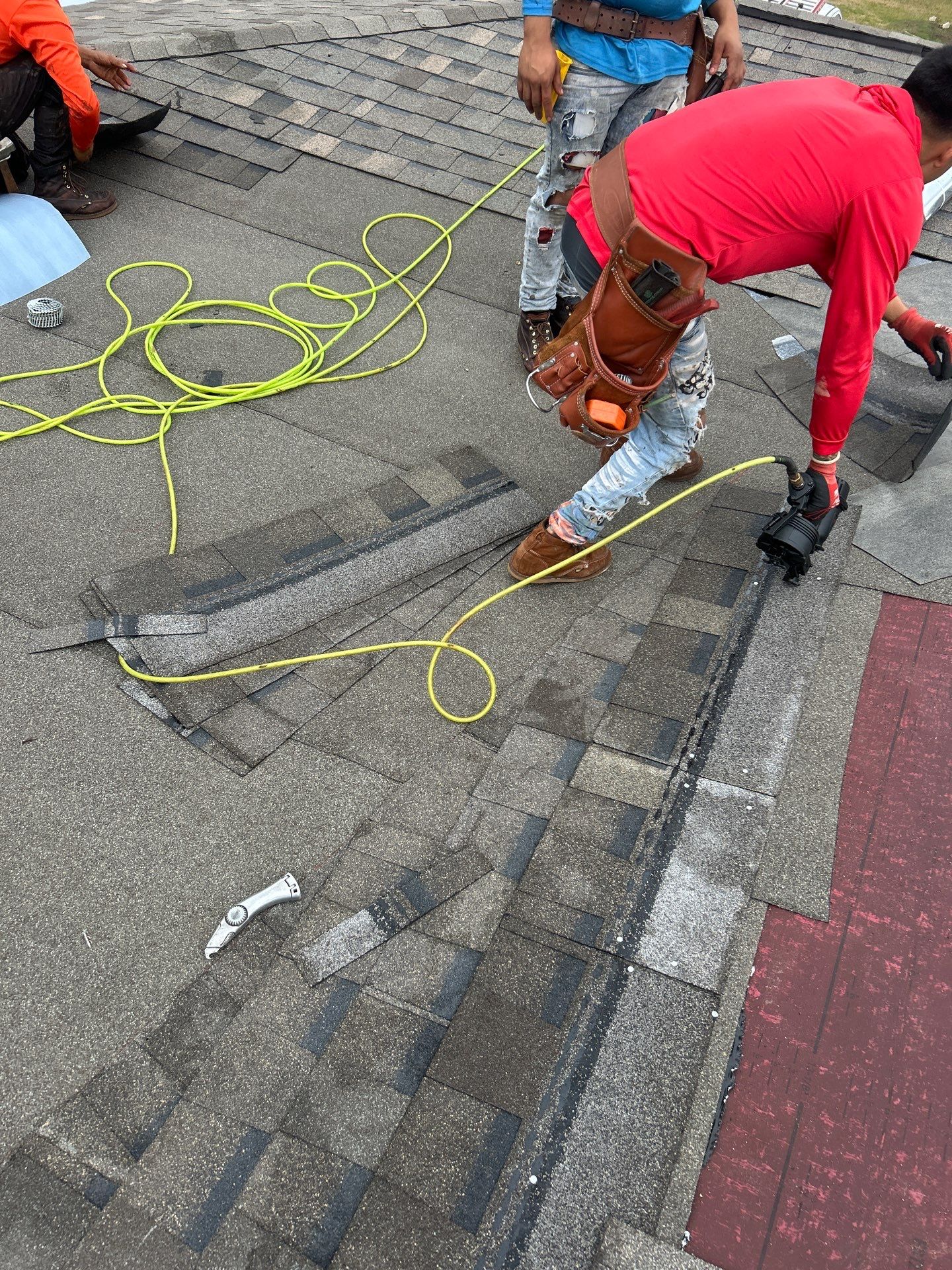 Roof Replacement Pasadena by Roof Repair Services LLC