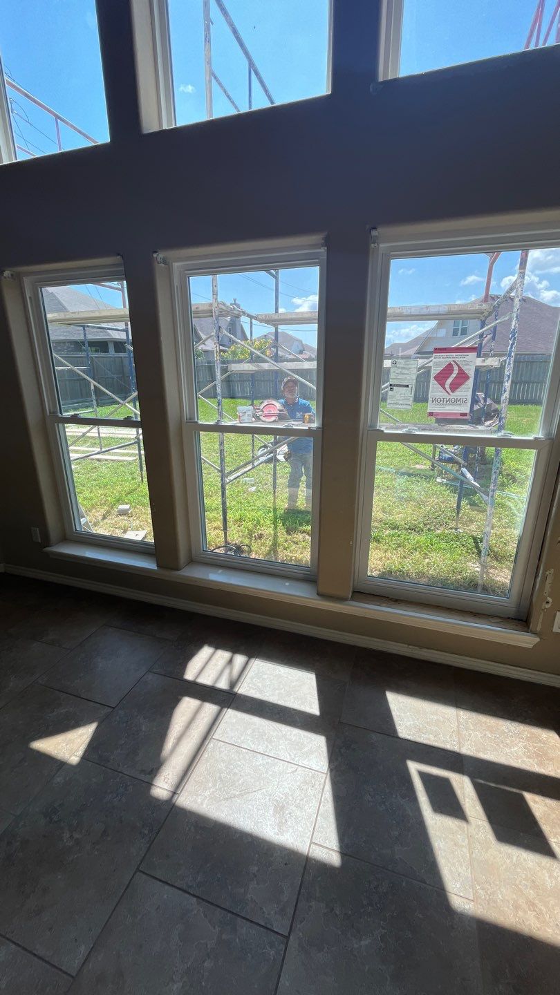 Poorly installed Windows WILL Destroy a home! by Bayfront Roofing and Construction