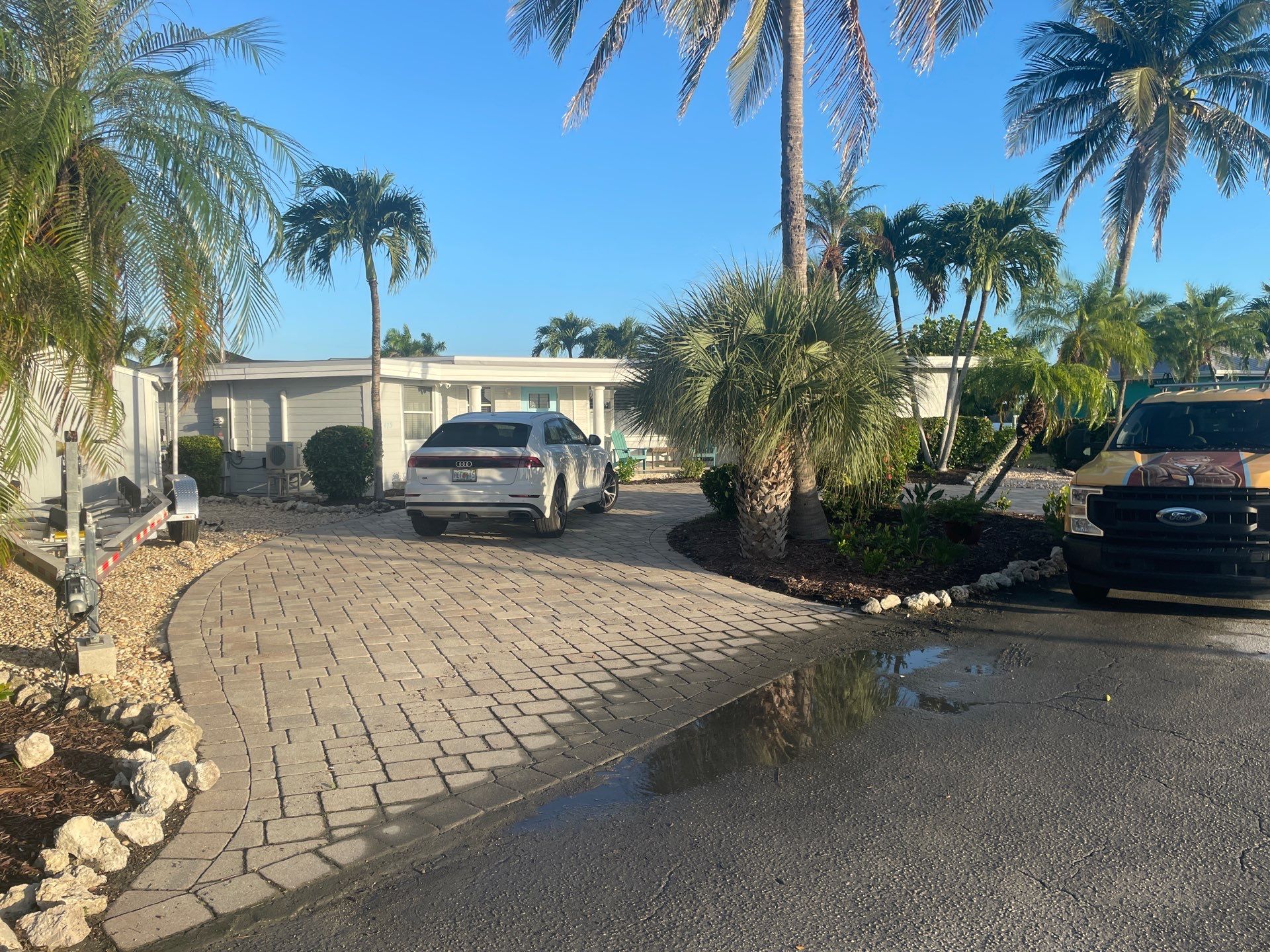 Clean and Seal Gutters in Fort Myers FL by Gutter Professors