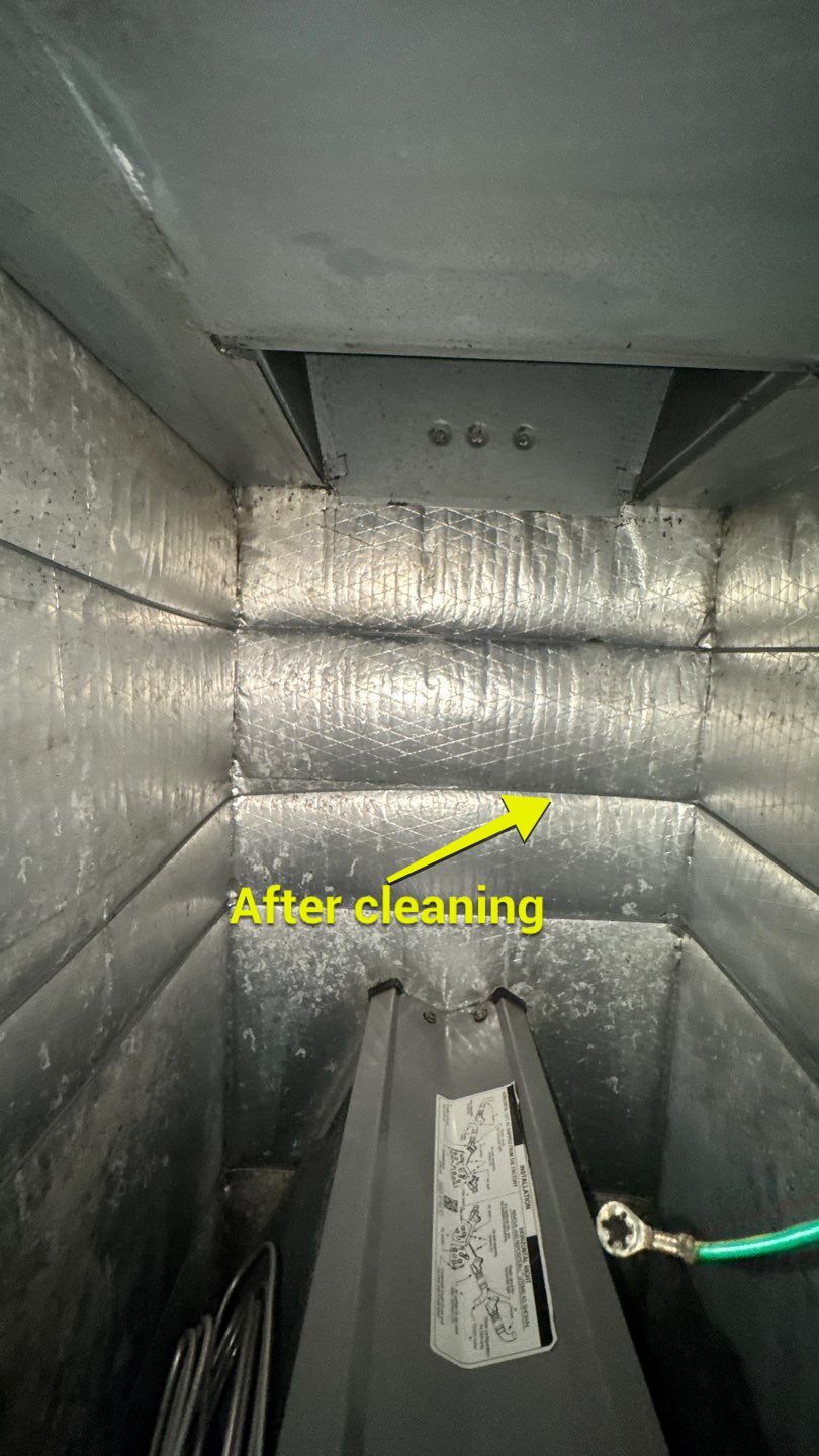 Air Duct and Dryer Vent Cleaning in The Villages by Hygienic Air, Inc