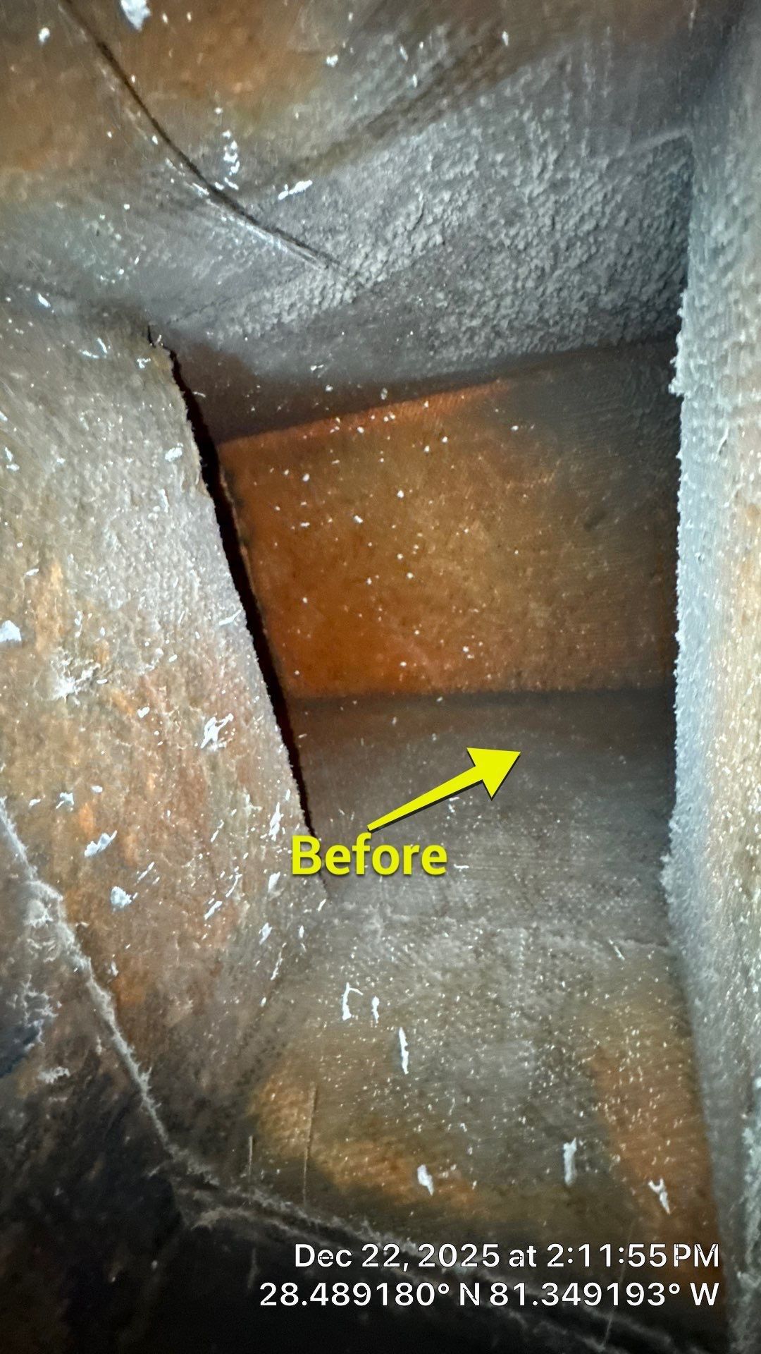 Air Duct Cleaning in Belle Isle by Hygienic Air, Inc