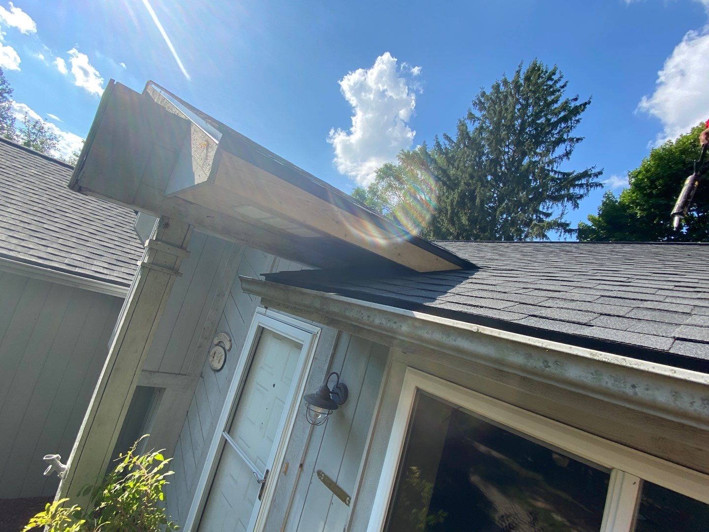 Roof Replacement using CertainTeed Landmark by 180 Contractors