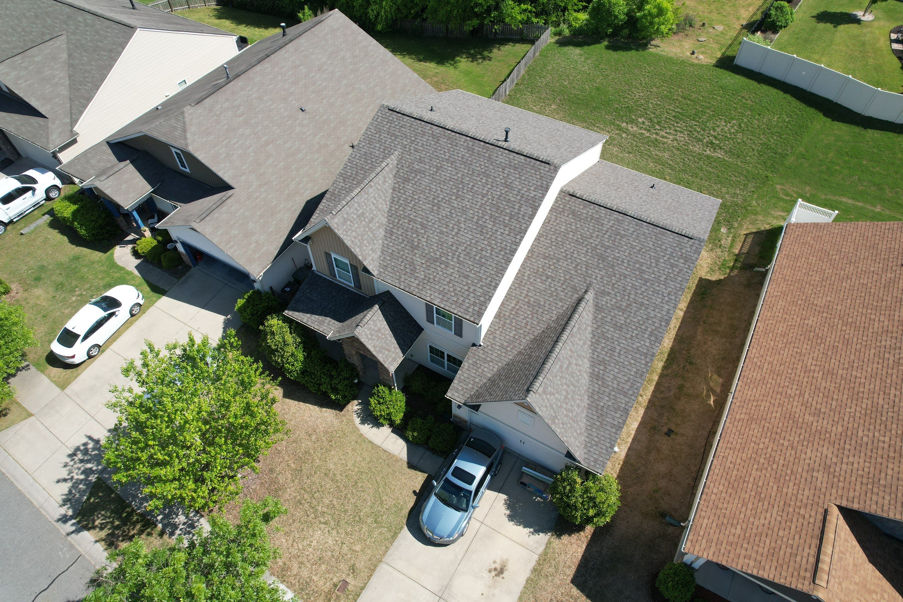 Successful Roof Replacement in Concord, NC by Best Roofing Now LLC