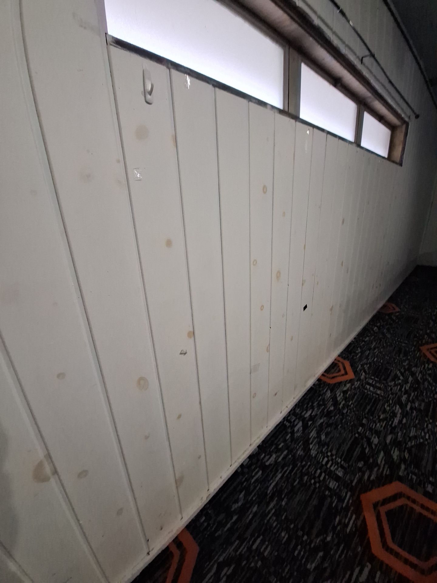 Banquet Room Update! by Gordon Painting