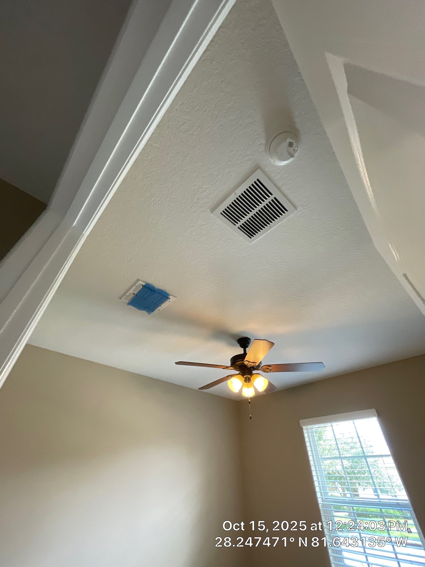 Air Duct, Dryer Vent, Bathroom Exhaust Fans Cleaned in Davenport by Hygienic Air, Inc