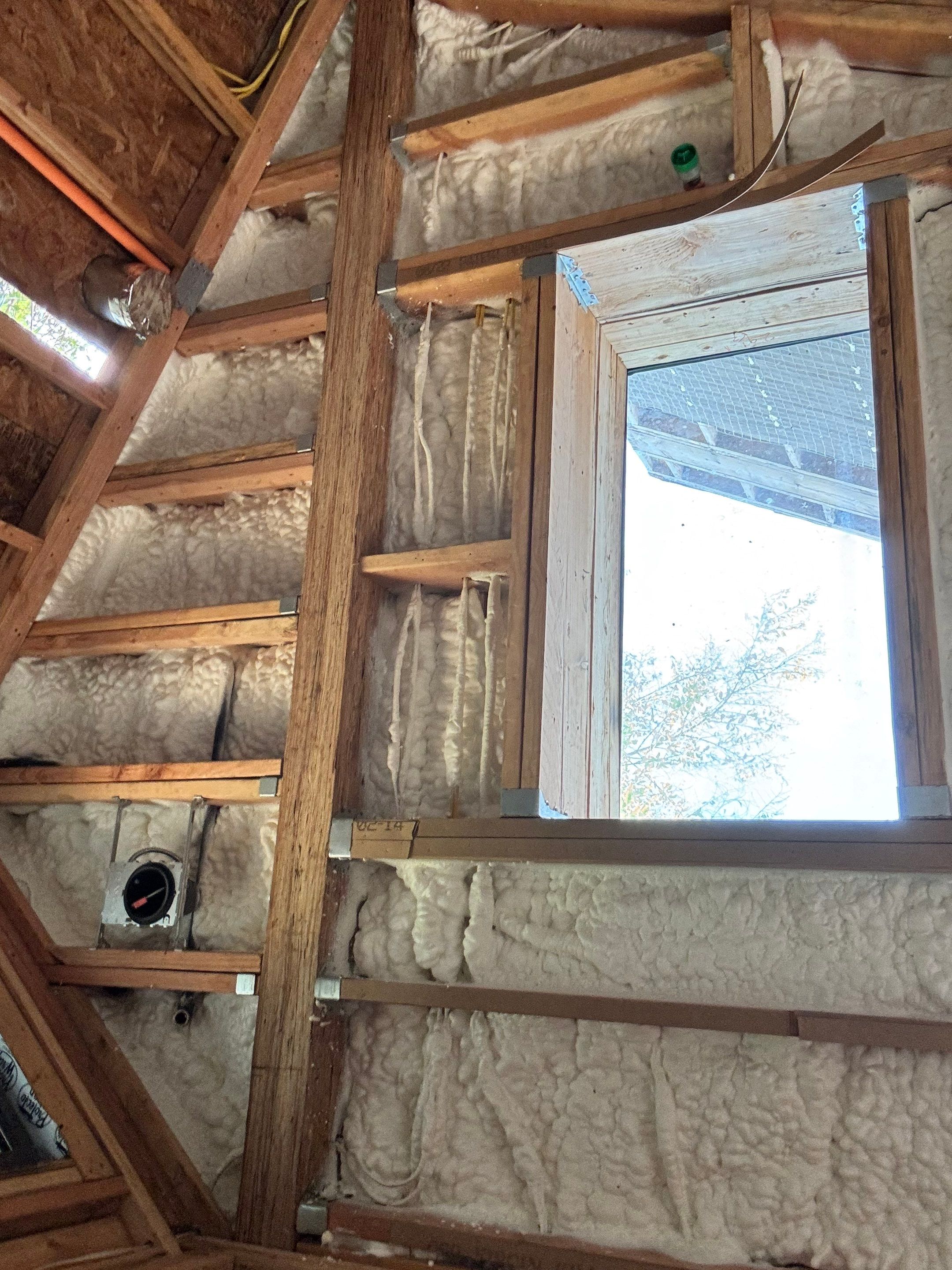 Project in Los Angeles by Insulation Labs