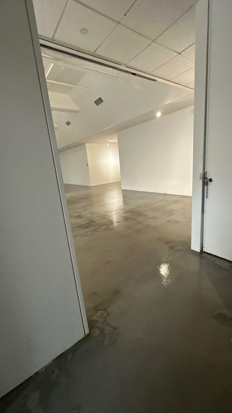 Grind off 20 layers of Paint Project in Pittsburgh by Floors in a Day, Inc