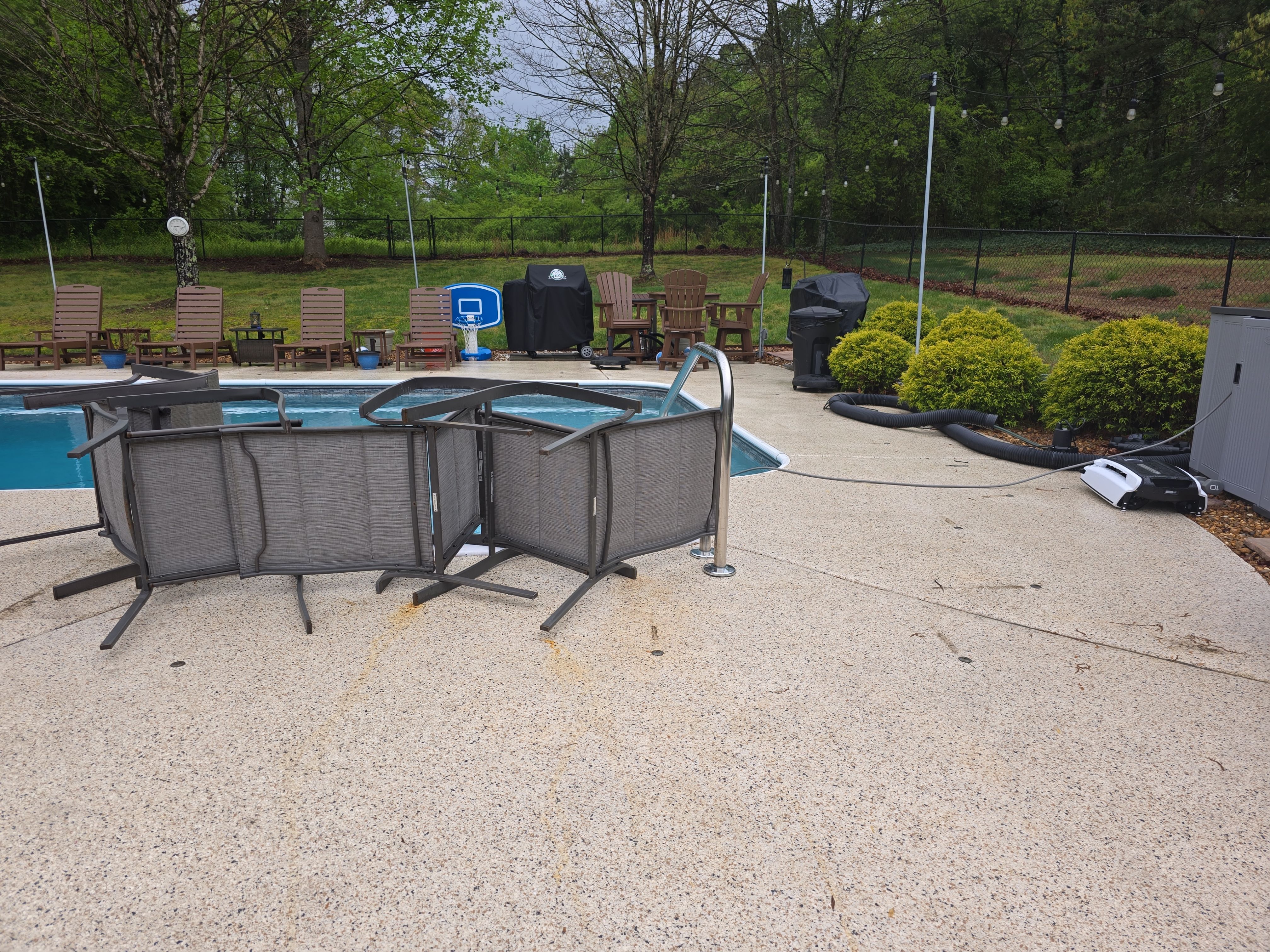 Incredible Pool Deck Renovation! by Elite Floor Solutions