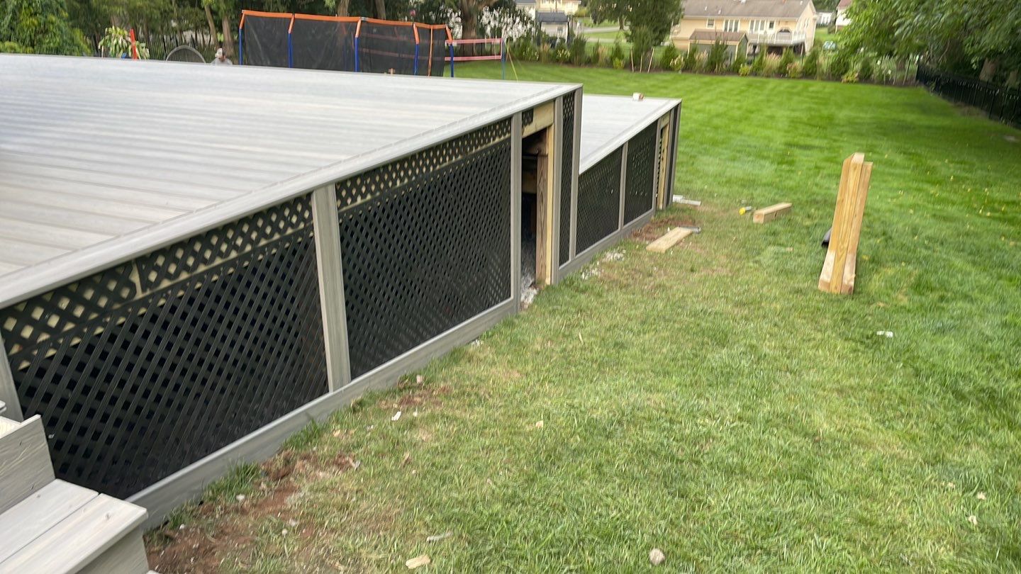 Deck Resurface in West Caldwell by deck guardian