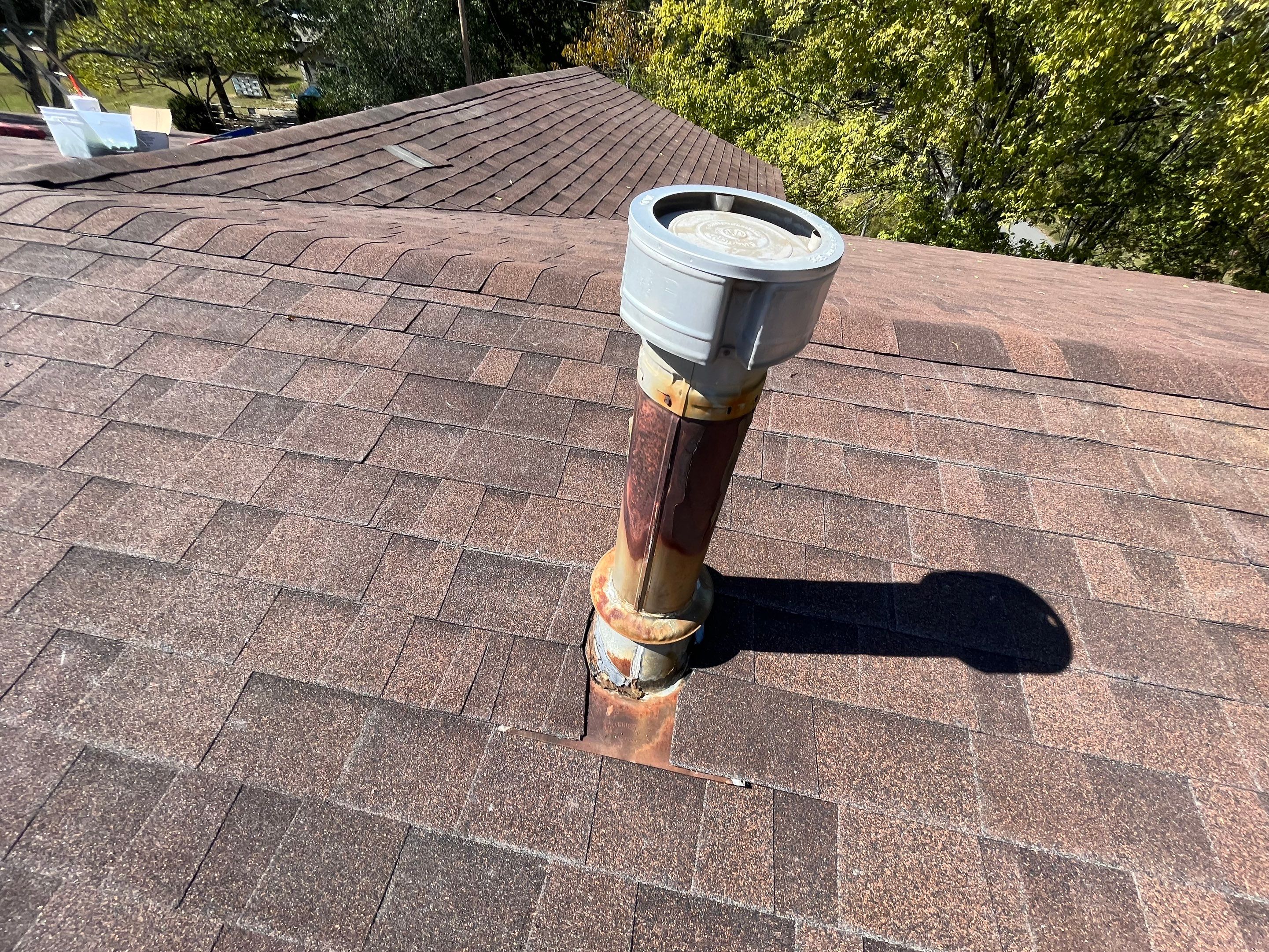 Residential Roofing Repair using Malarkey Vista by Hostetler Roofing