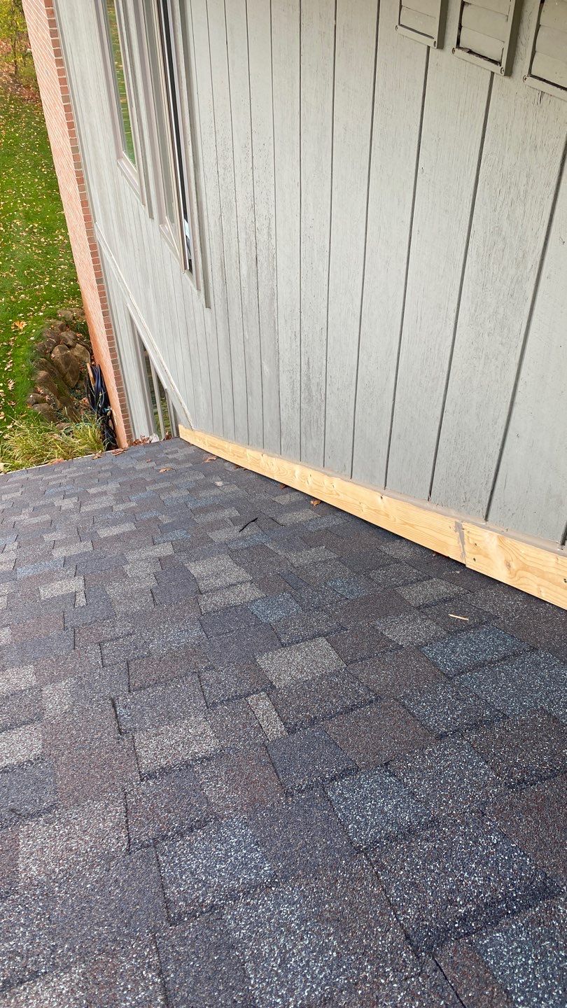 Roof Replacement using CertainTeed Landmark by 180 Contractors