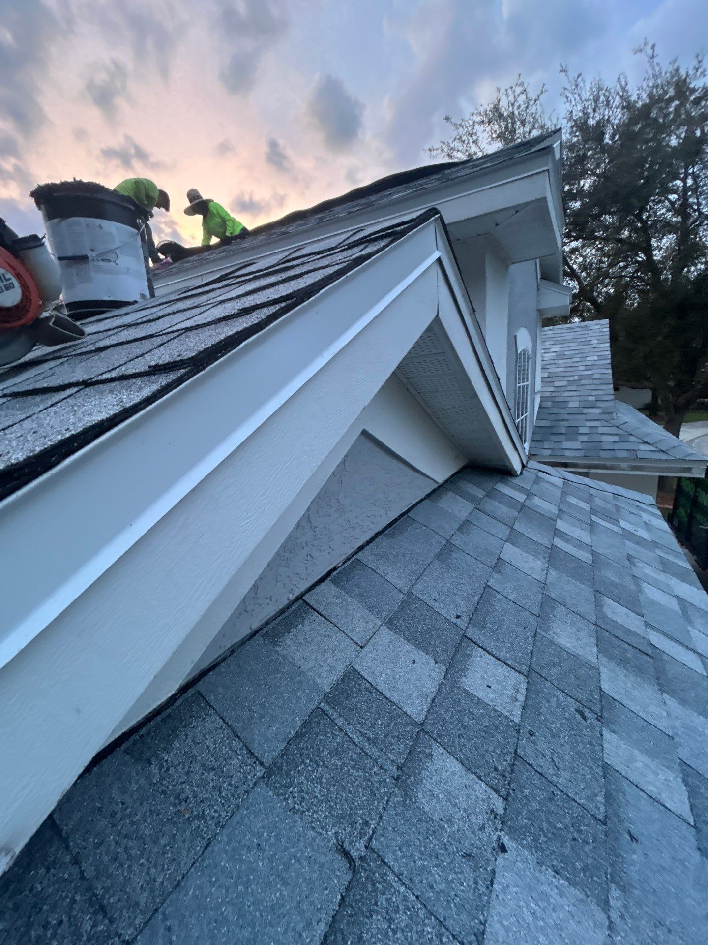Project in Lakewood Ranch 34202 by Mitchell Roofing Company LLC 