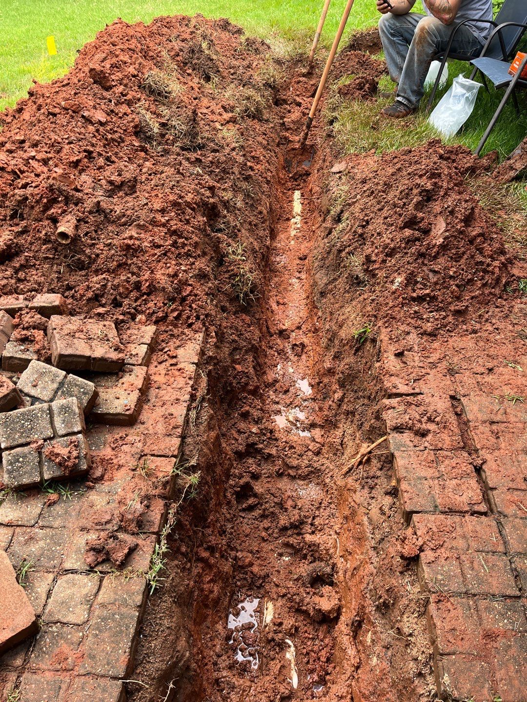 Project in Moore by PRO-ROOTER