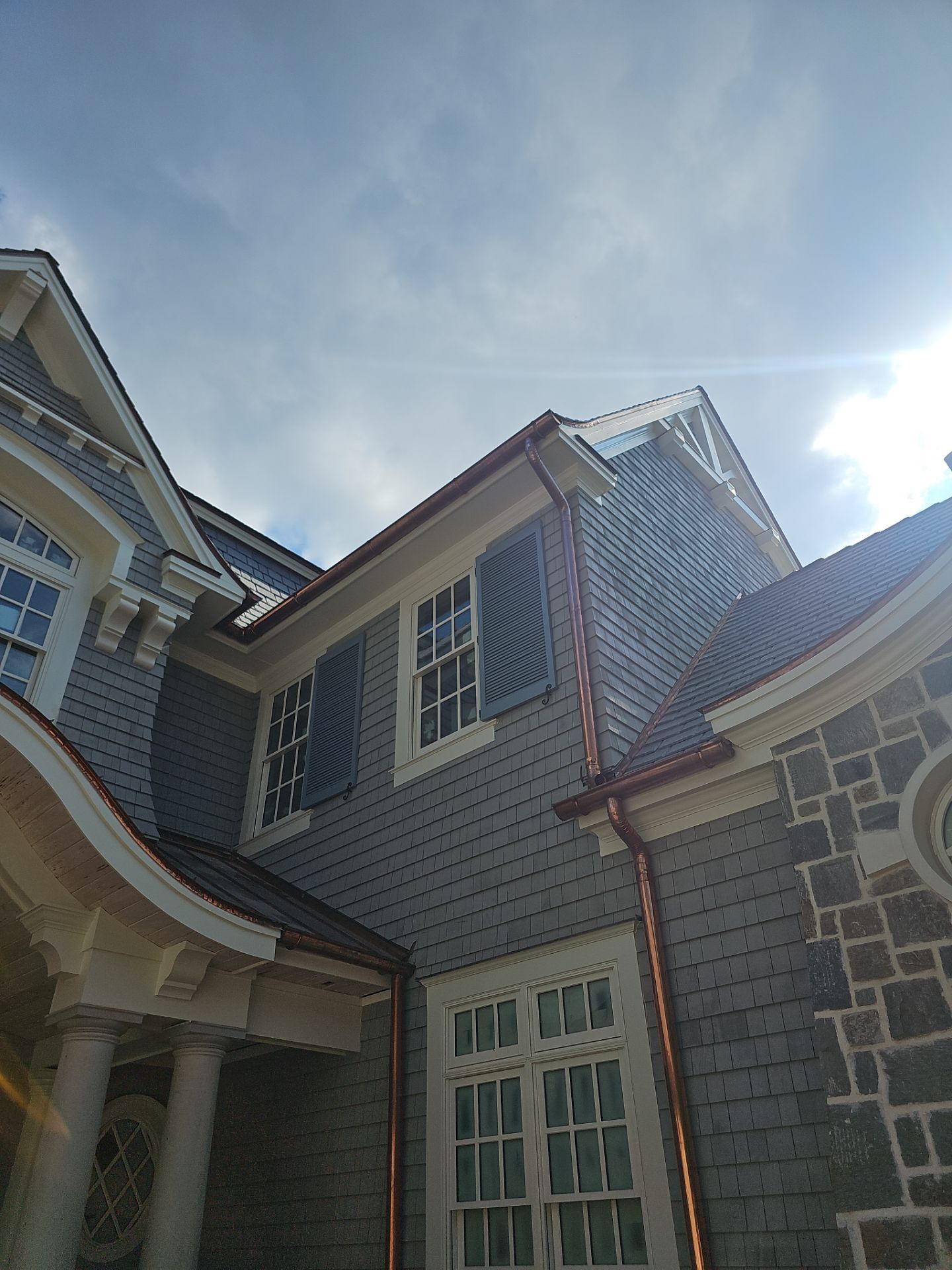 Project in Six Mile by Southern Traditions Window Fashions