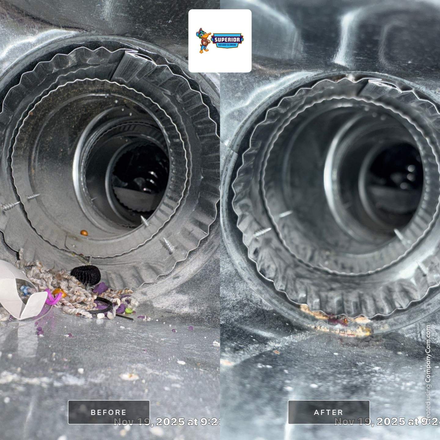 Air Duct Cleaning in Valencia, PA by Superior Air Duct Cleaning
