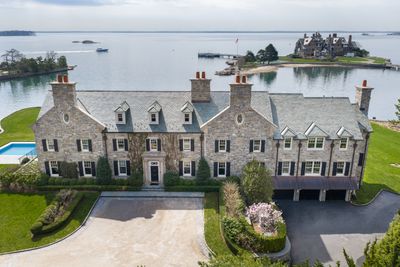 Greenwich - Indian Field Road - Private Residence 