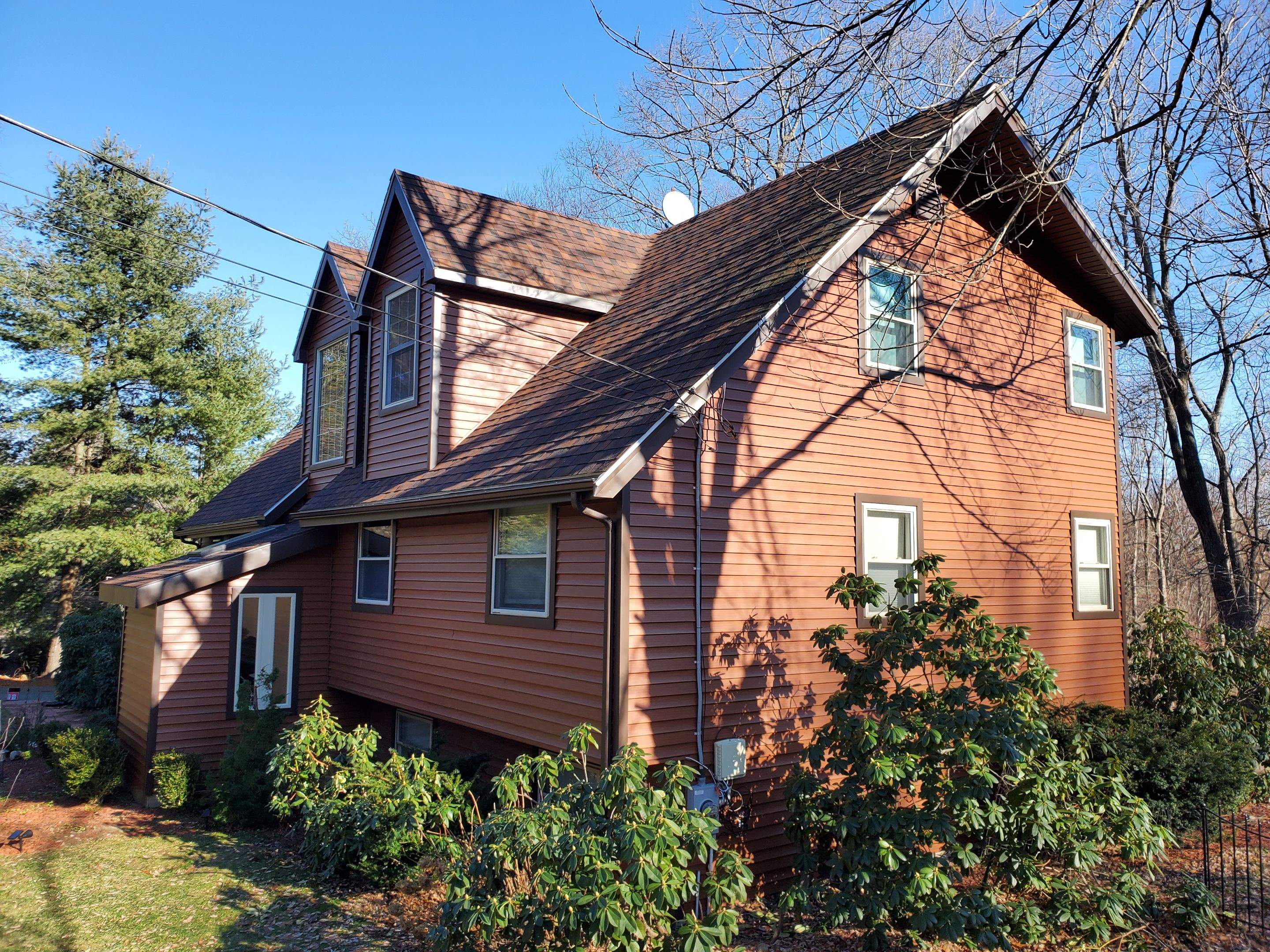 Siding Installation using CertainTeed by UBrothers Construction
