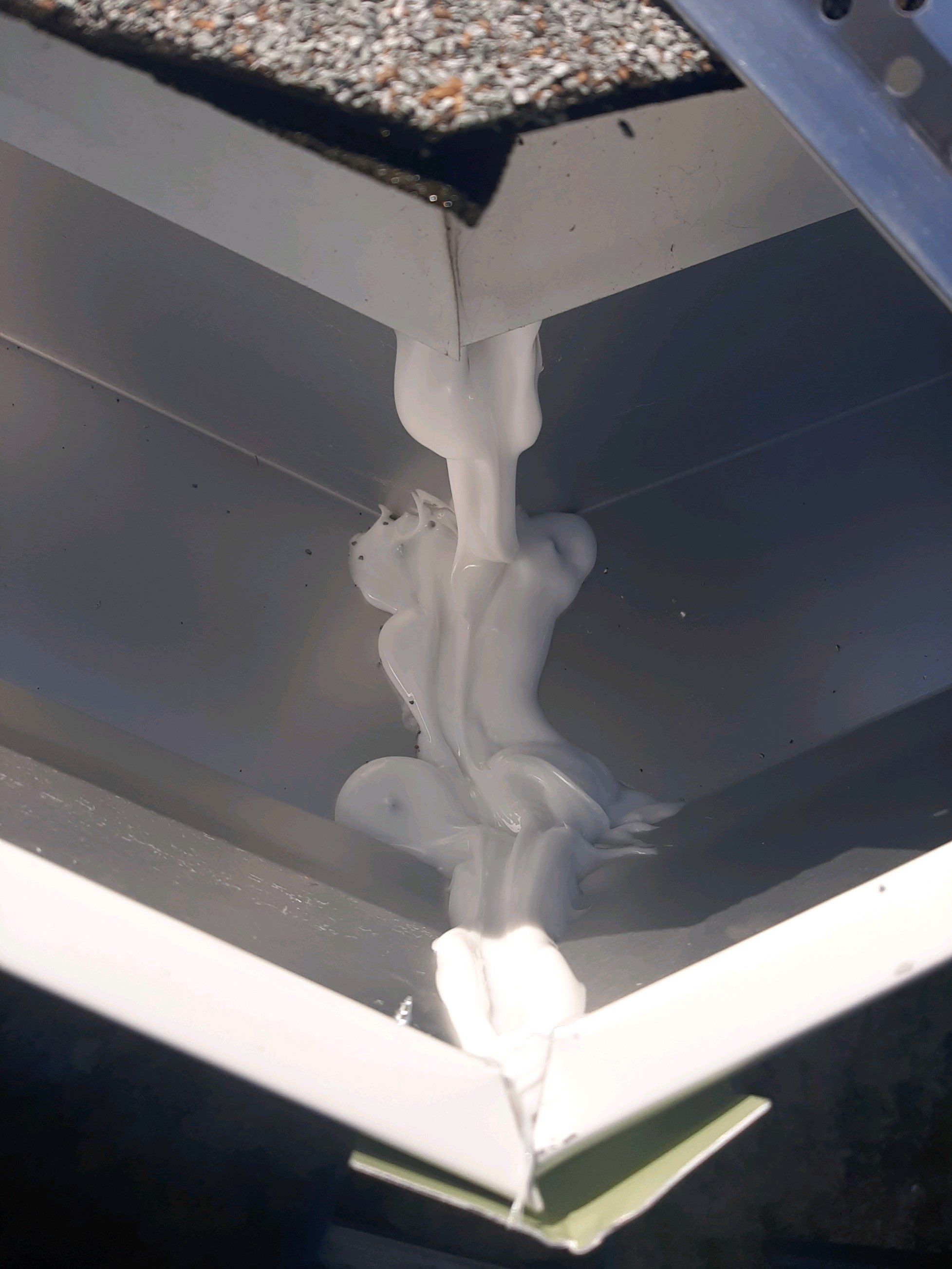 7-Inch Seamless Gutter System Upgrade in Pensacola FL by Gutter Professors