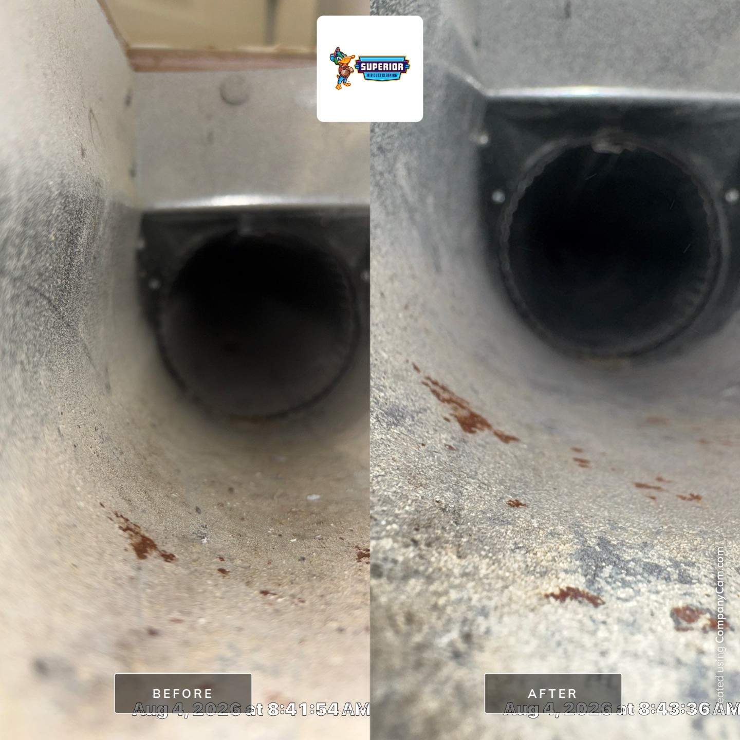 Air Duct Cleaning in Beaver, PA by Superior Air Duct Cleaning