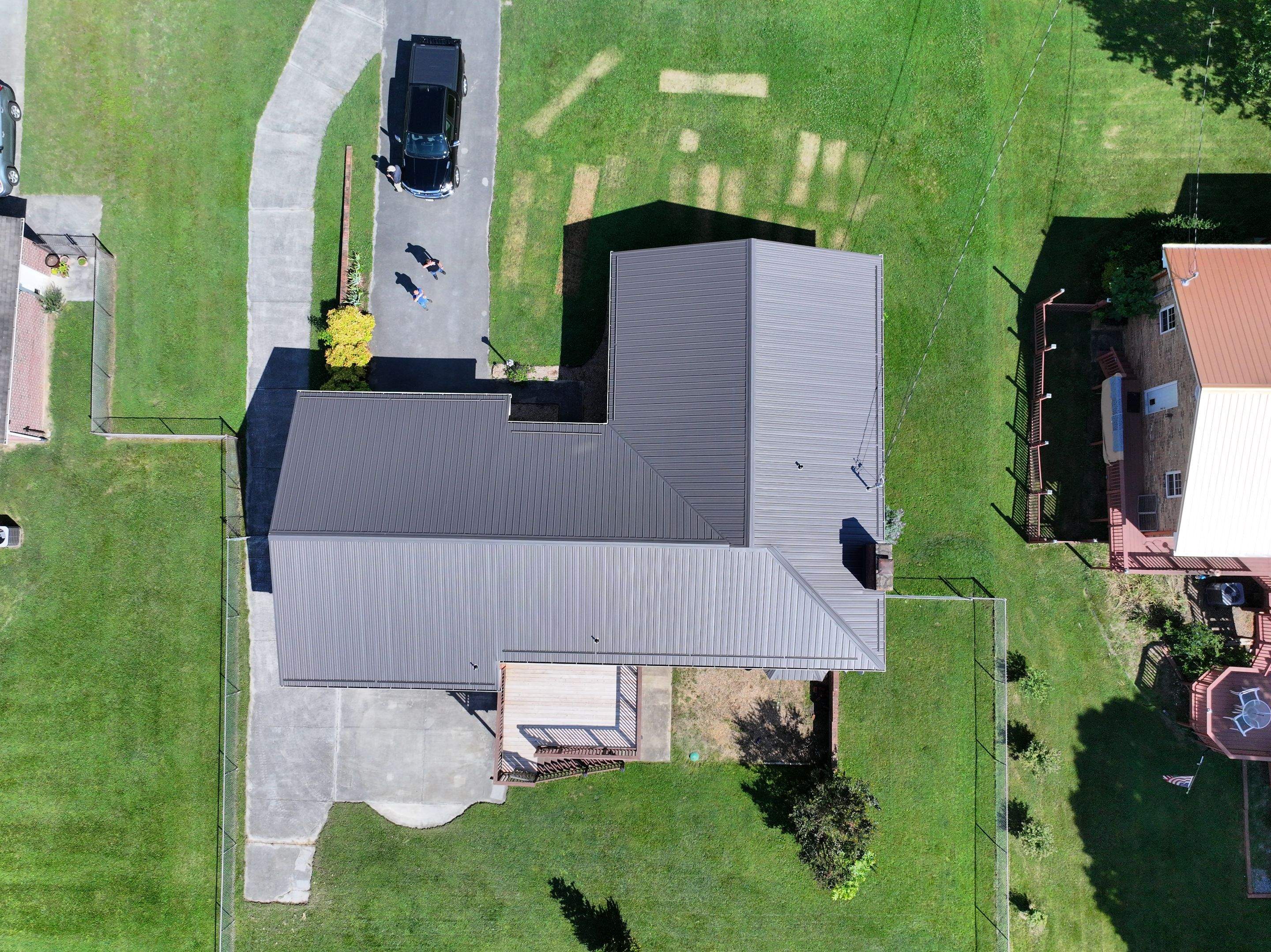 Maximoff Residence by Omnia Roofing