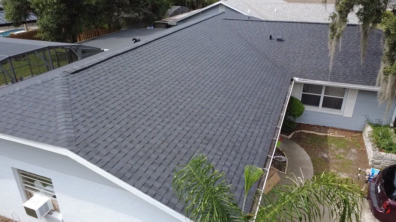 Project in Winter Springs by Gravity Roofing LLC