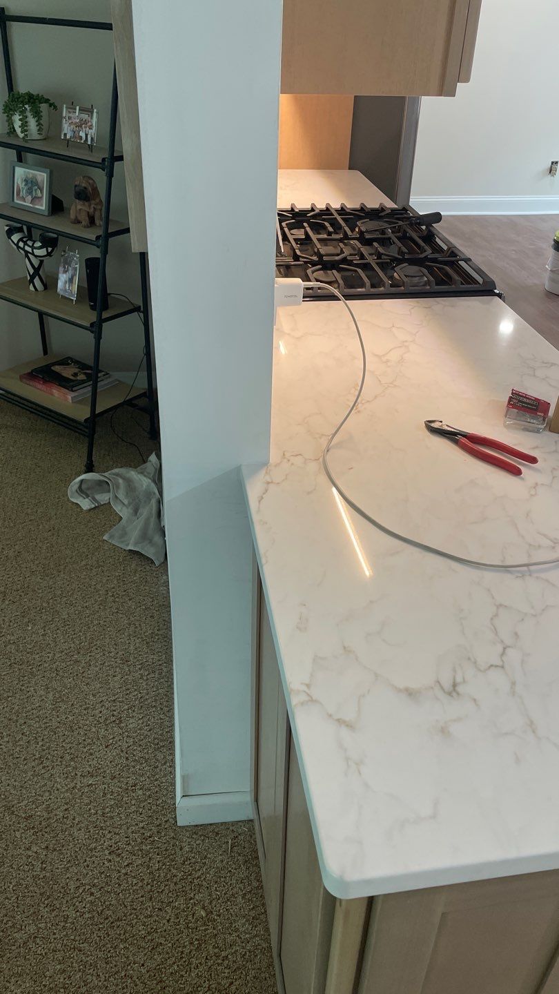 Kitchen Remodel by Ivy Lea Construction