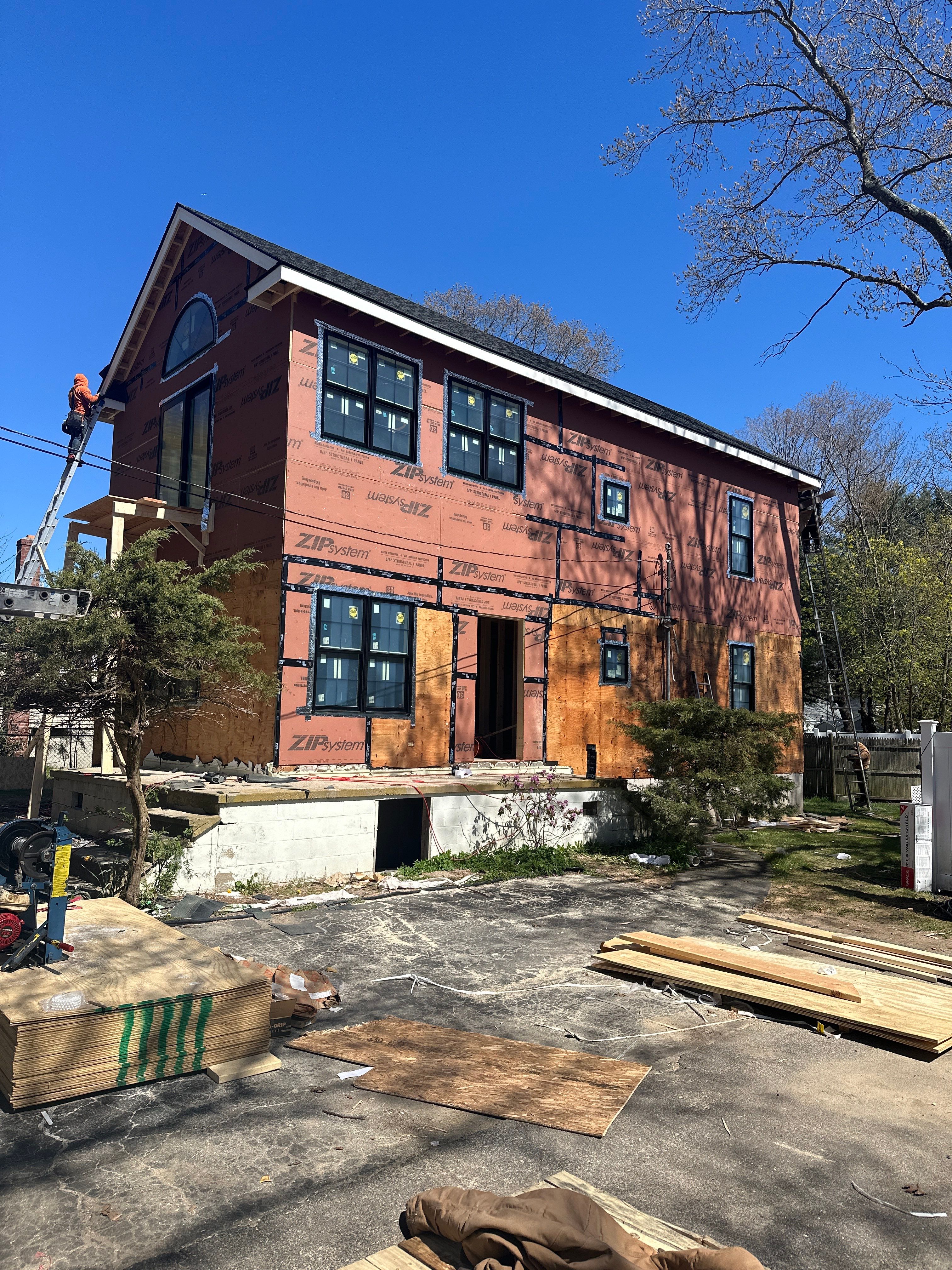 2nd Floor Addition and Full Remodel by Akaza Builders Inc.