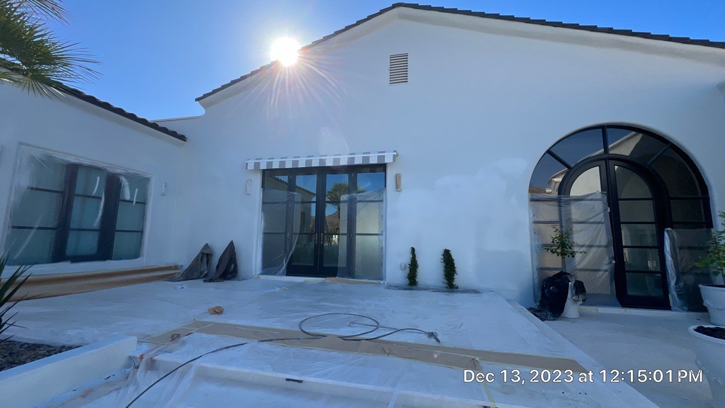 Exterior Painting - Paradise Valley by Crash of Rhinos Painting & Garage Floors