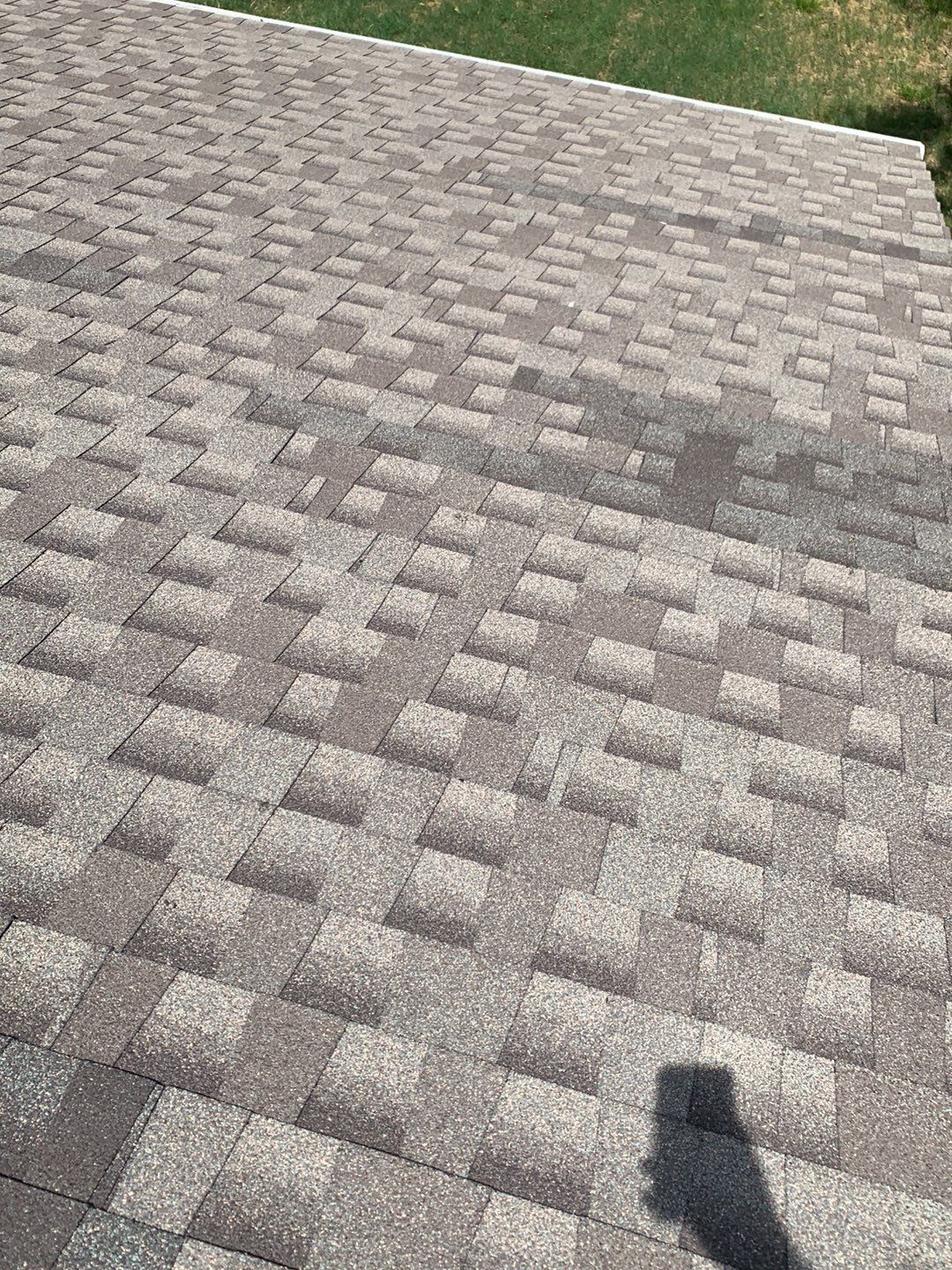 roof repair in Norman by McCann's Roofing and Construction