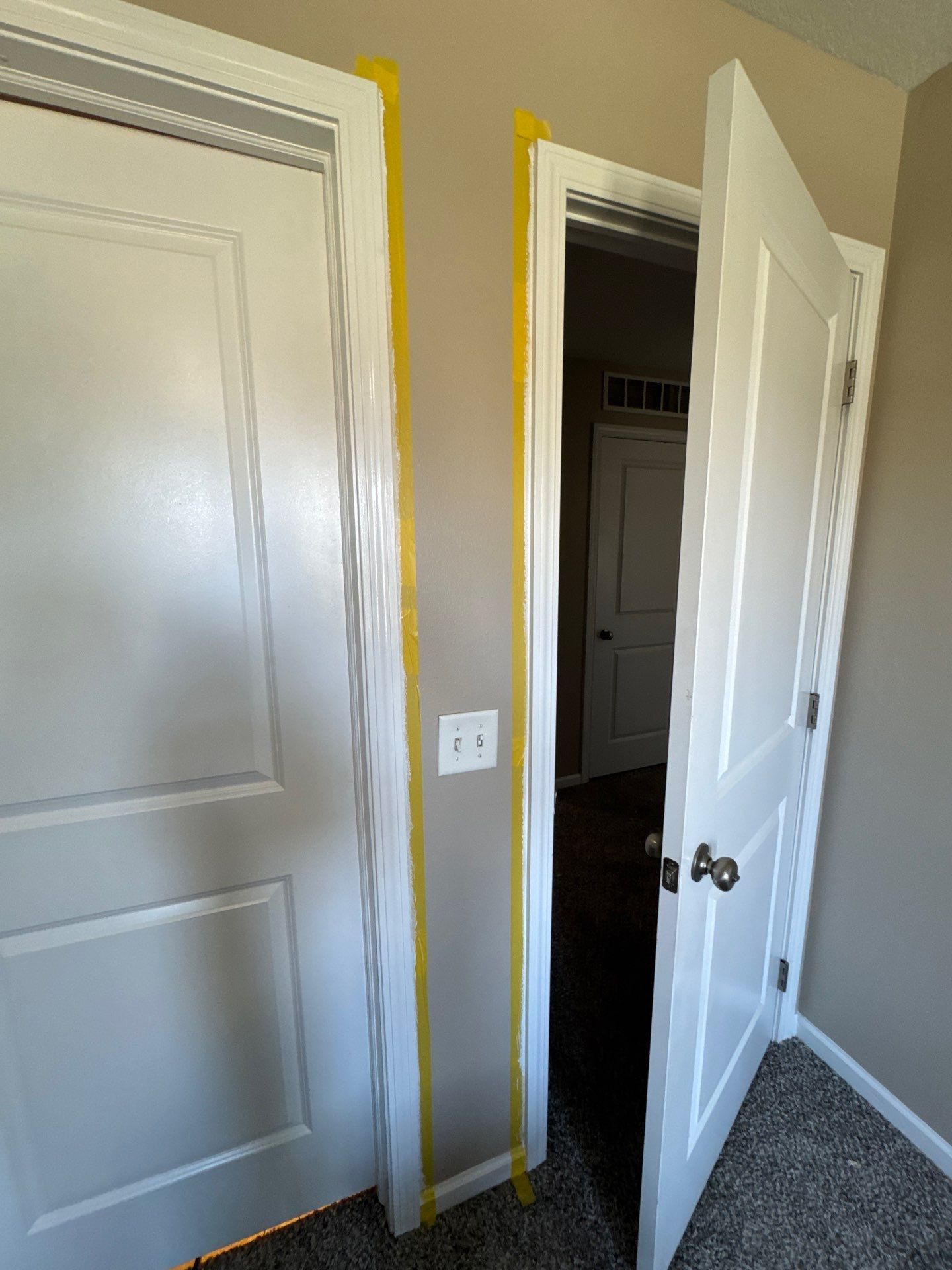 Project in Des Moines by Midwest Paint LLC