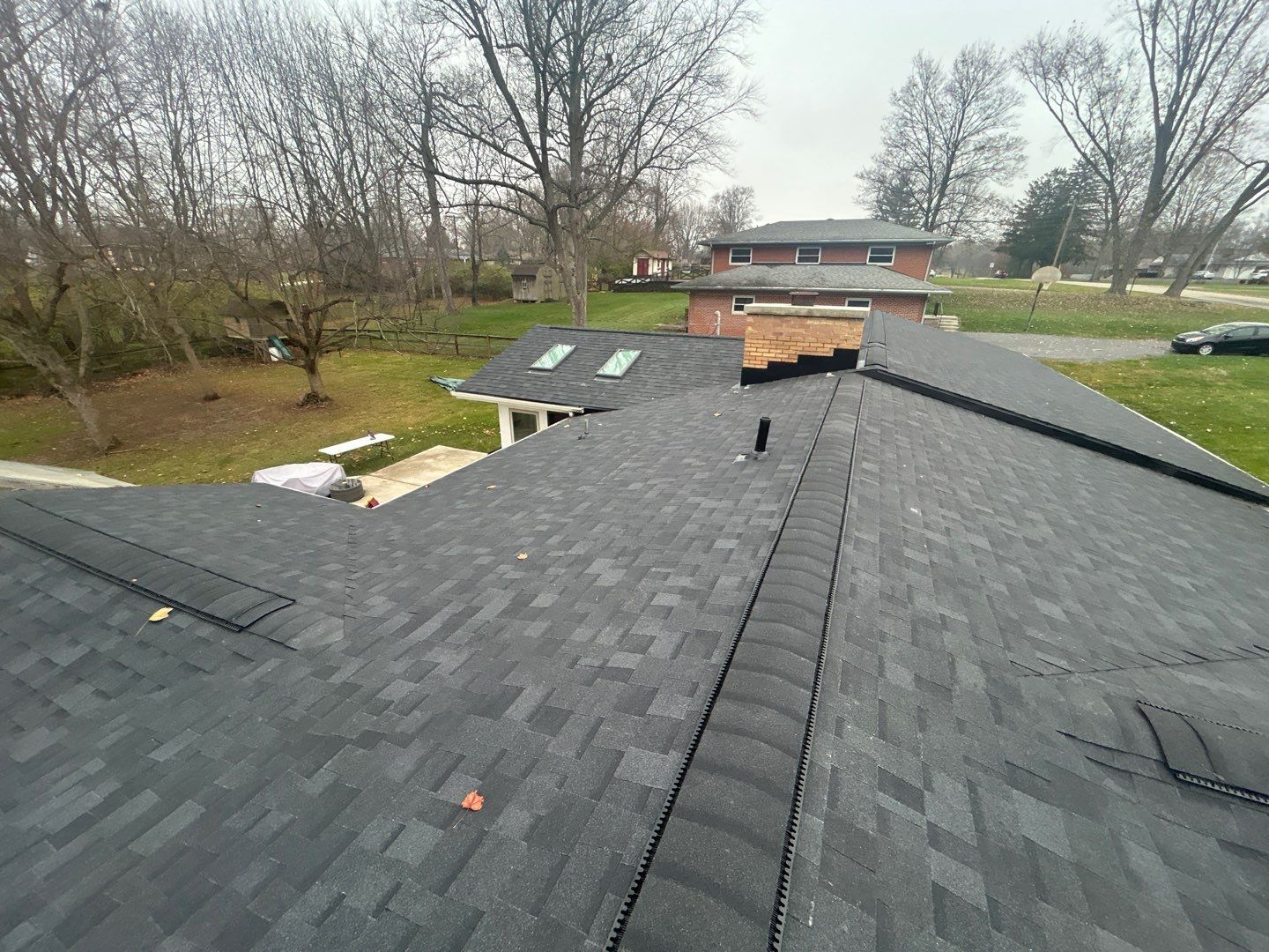 Roof Replacement by WIW Enterprises Inc