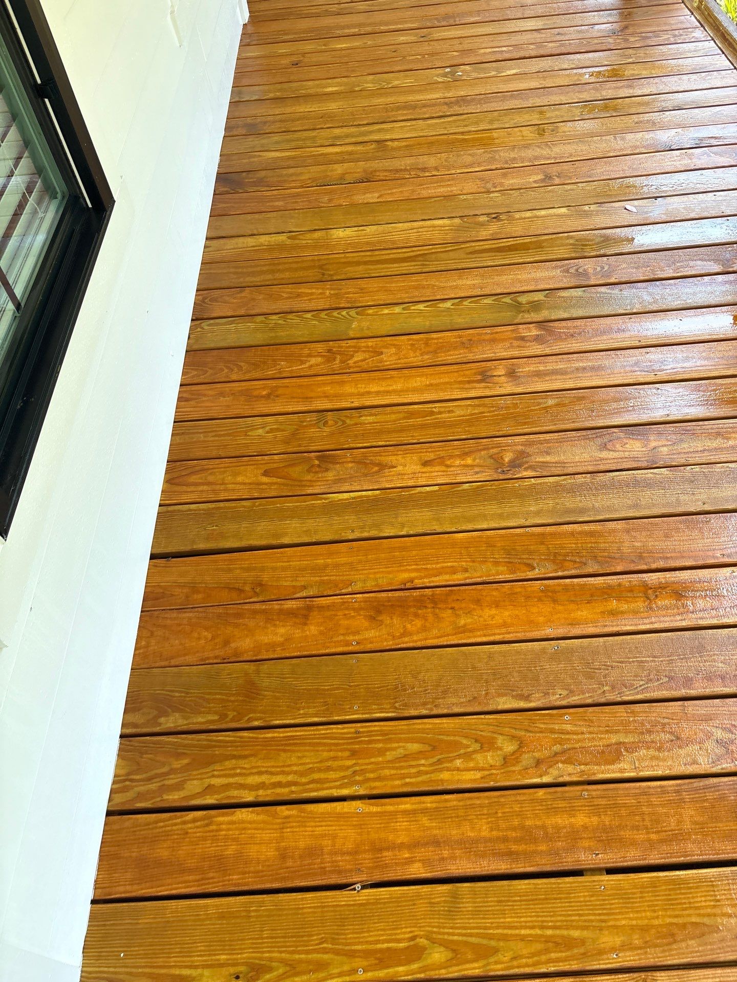 Deck using Wood Sealant by DuraSeal