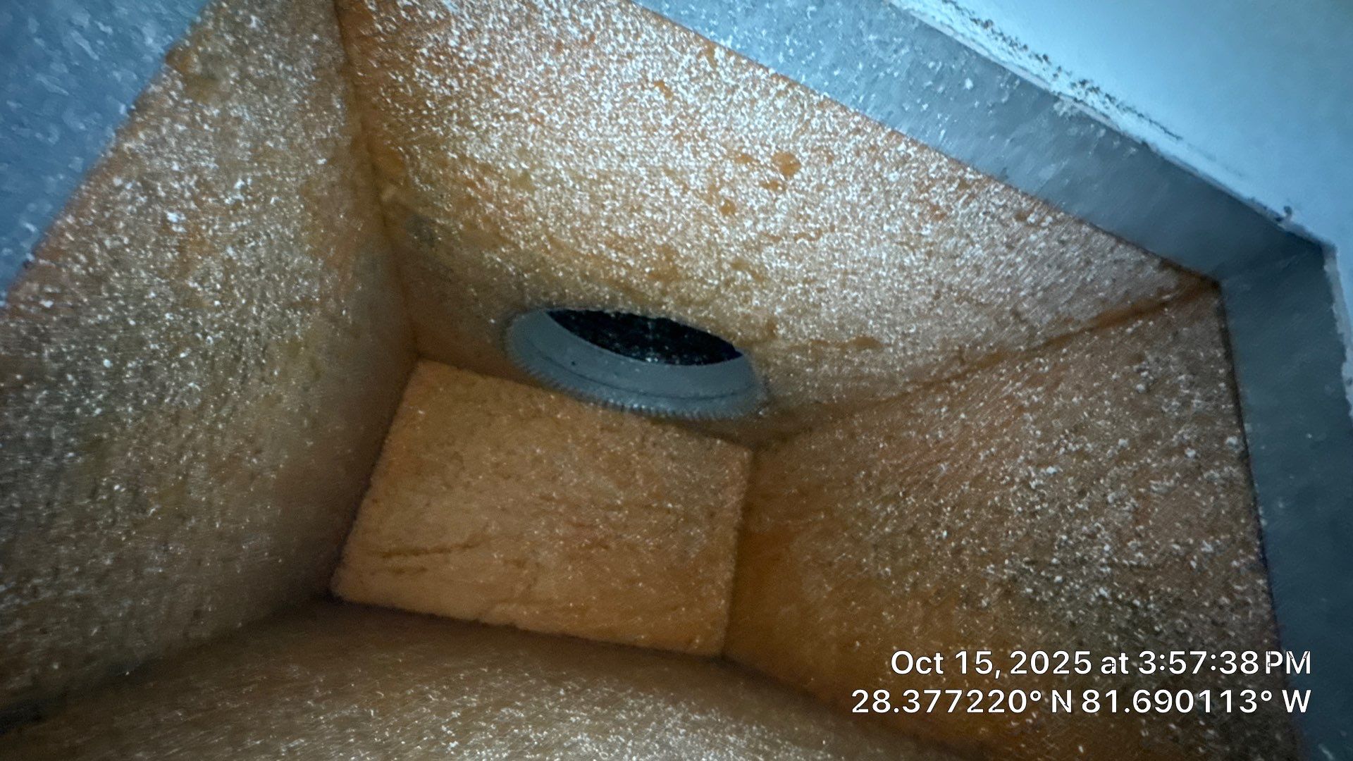 Air Duct Cleaning in Clermont by Hygienic Air, Inc