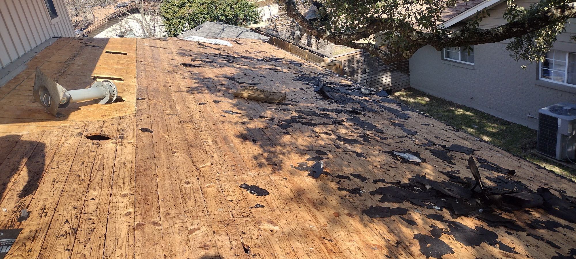Project in Austin by Rhino Roofing and General Contracting, LLC