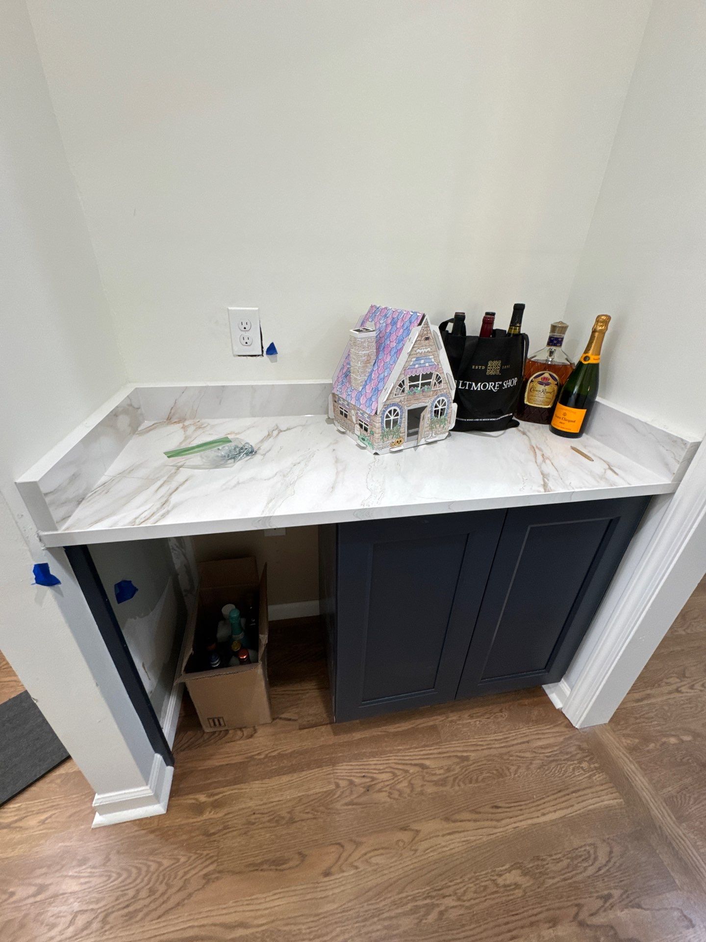 Comprehensive Interior Remodel and Custom Trim in Powder Springs by Swift Home Renovations