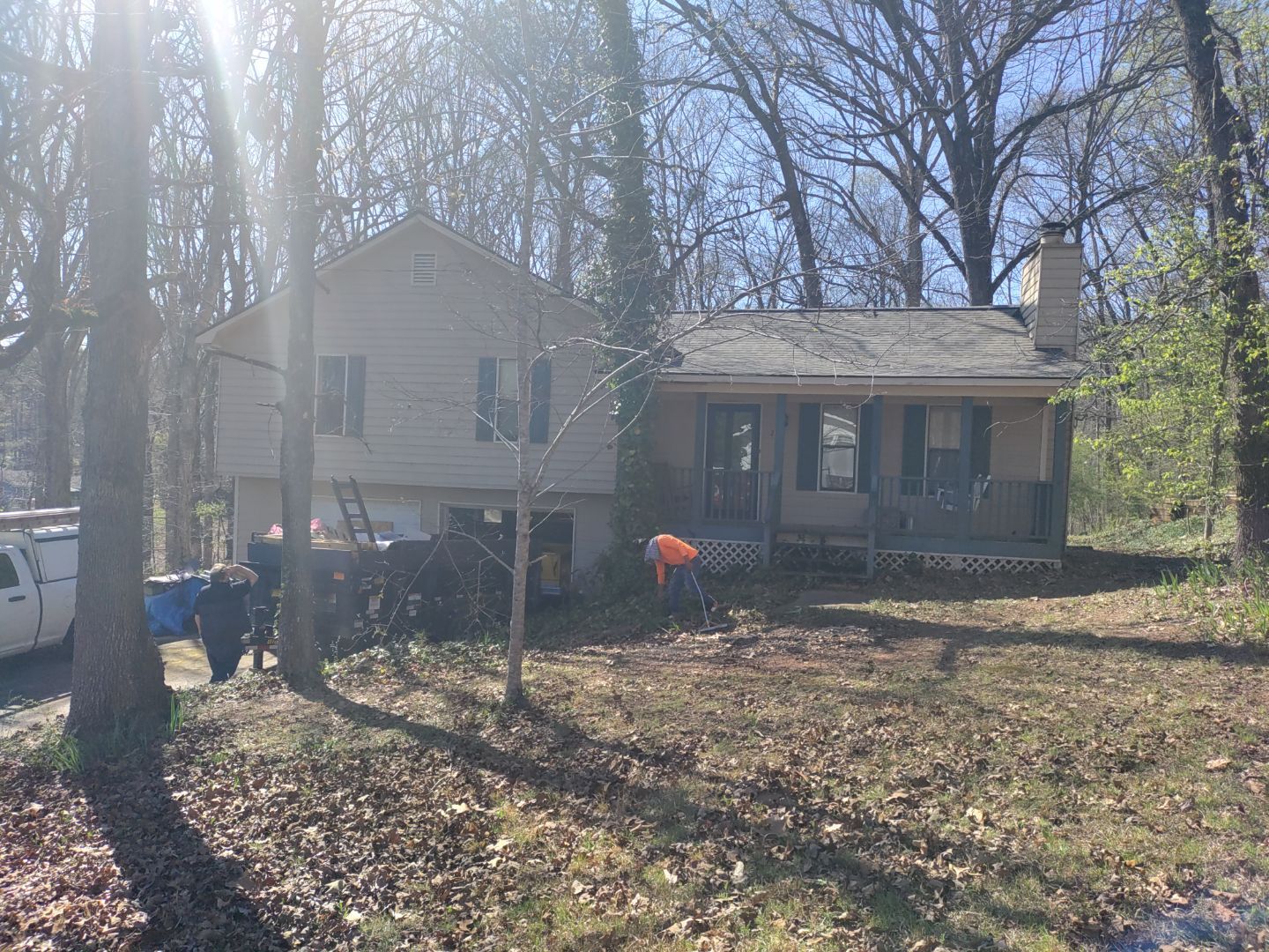 Residential Roofing Installation using Owens Corning by Inspector Roofing and Restoration