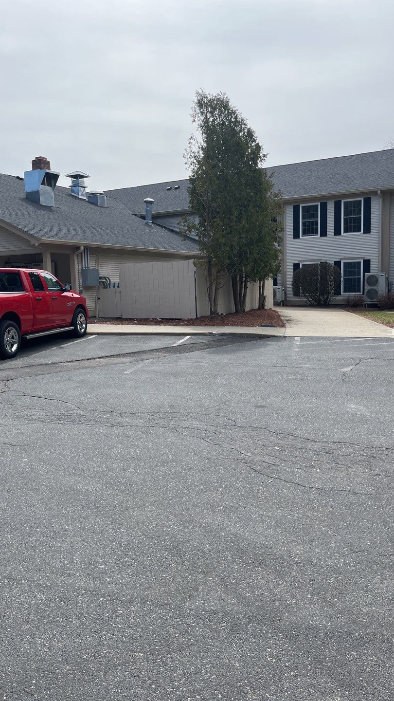 Benchmark Senior Living's Gutter Installation using 6" K-Style Aluminum Gutter by Gutter Pro Enterprises