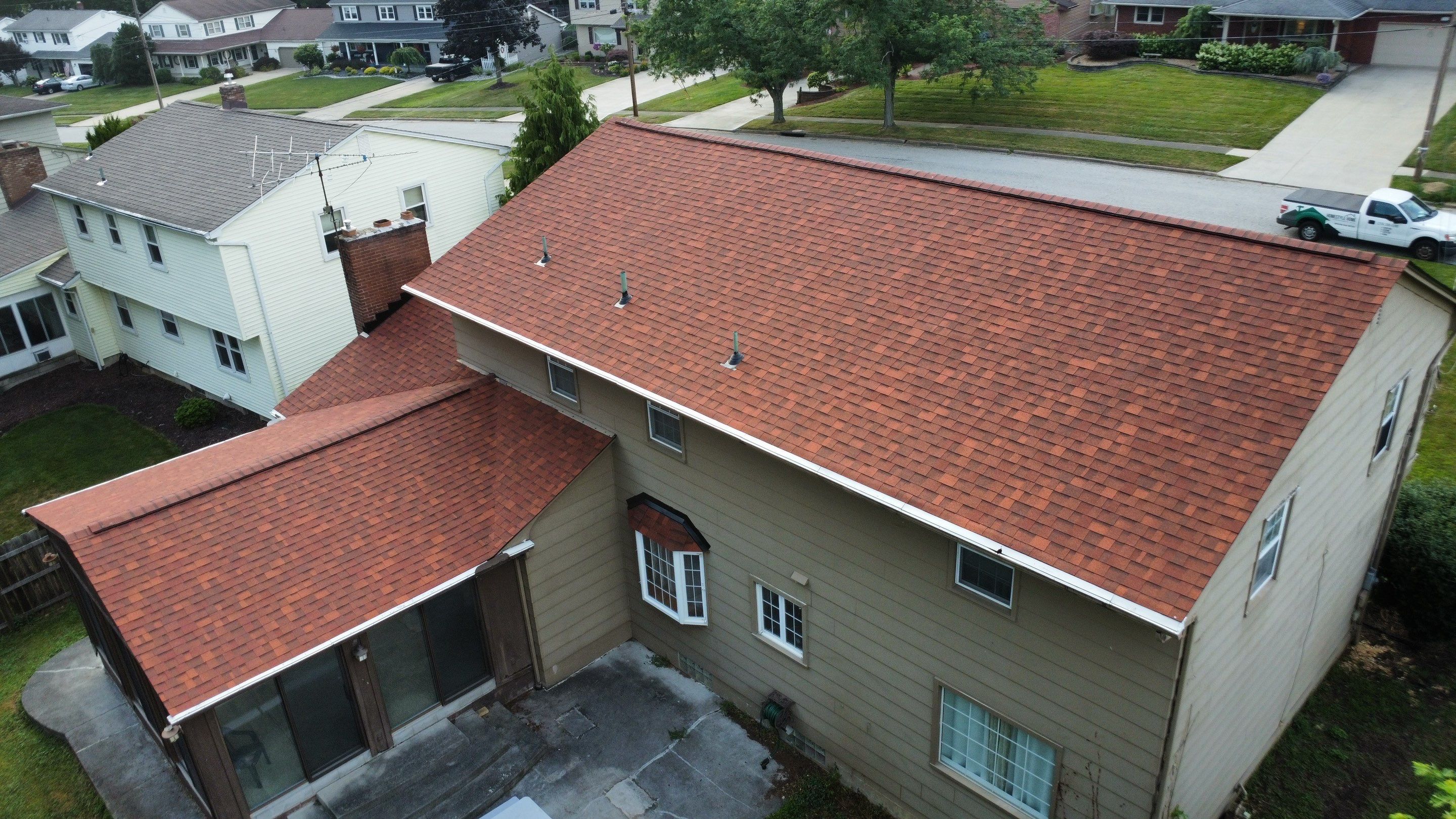 Roof Replacement by Homestyle in Youngstown by Homestyle Home Improvements (HHI)