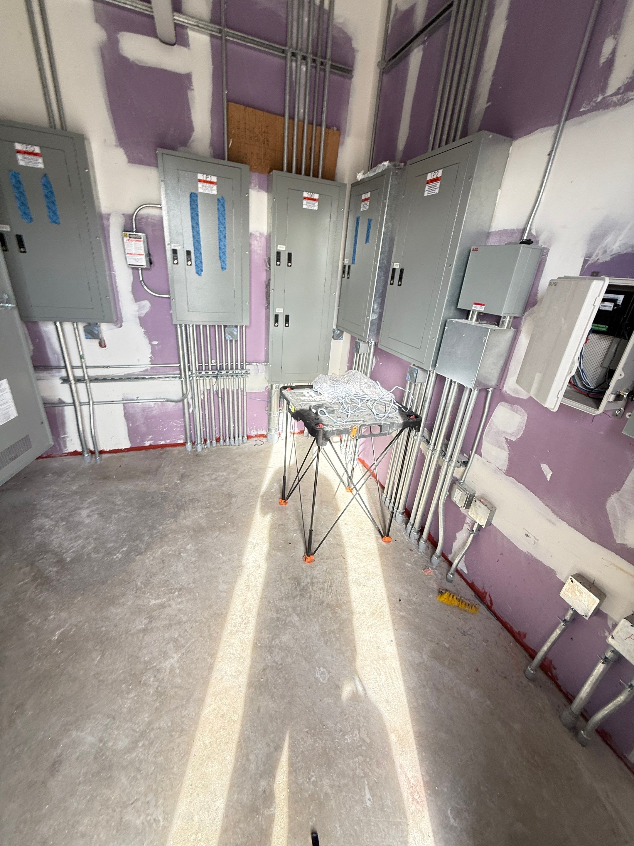 Project in Miami by Payoli Solar