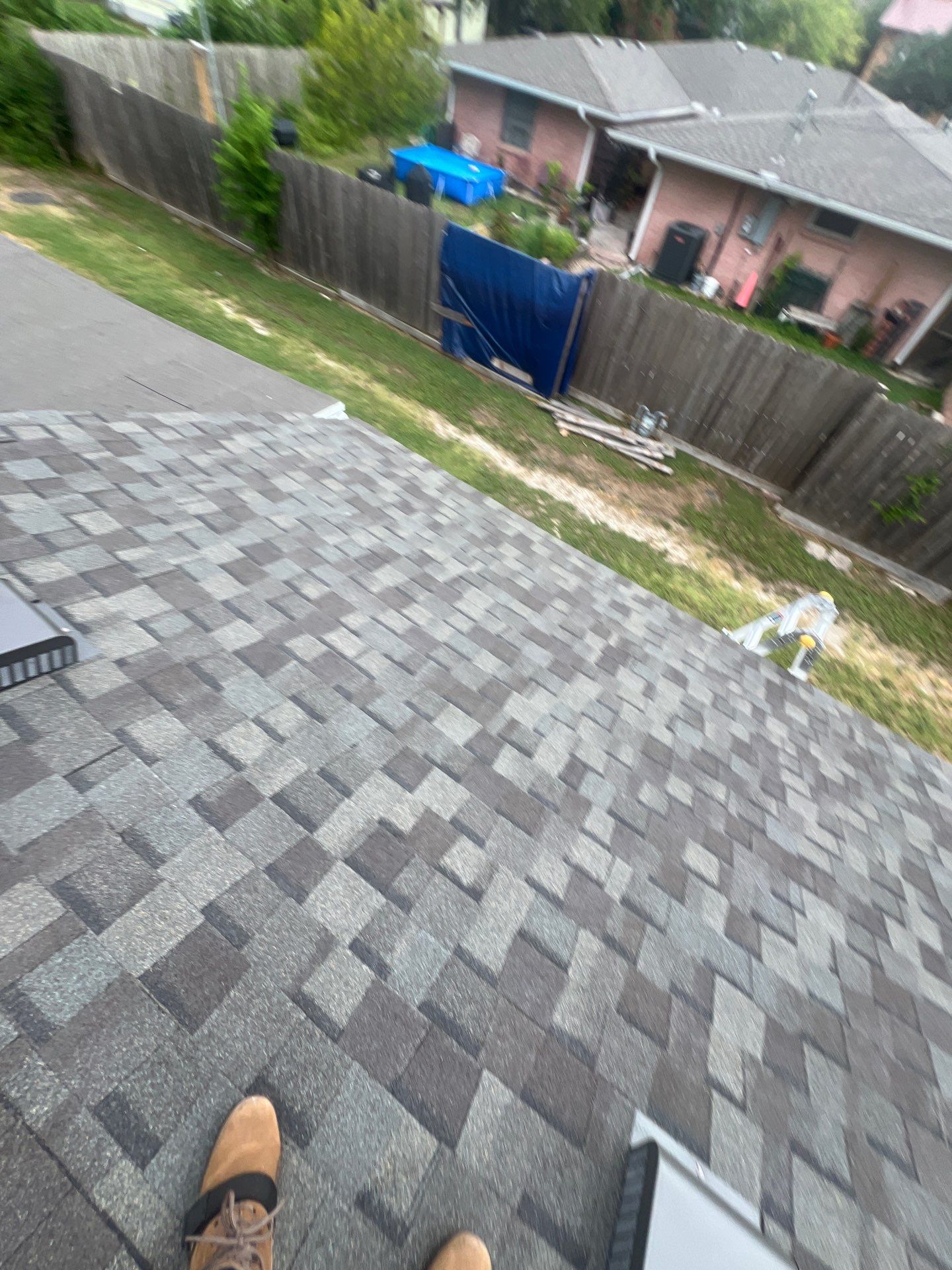 Project in Temple by Rhino Roofing and General Contracting, LLC